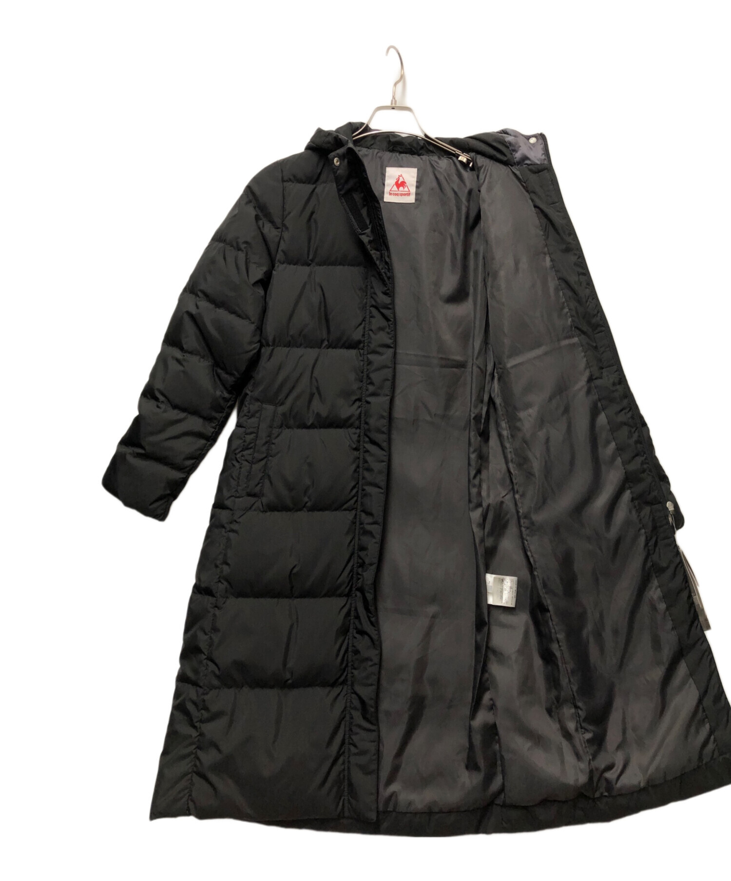 中古・古着通販】le coq sportif (ルコックスポルティフ) ロングダウン