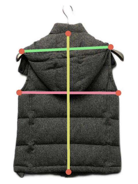 中古・古着通販】FRED PERRY (フレッドペリー) ダウンベスト