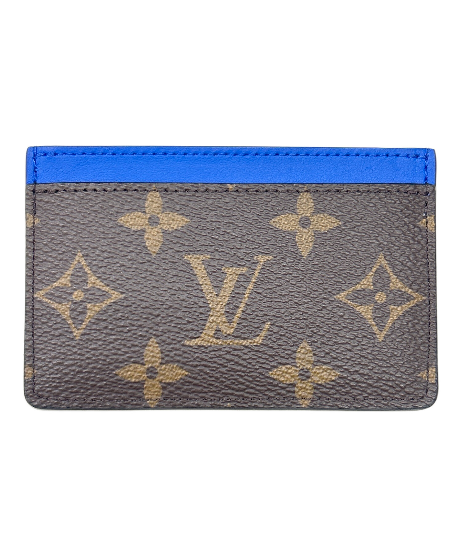 中古・古着通販】LOUIS VUITTON (ルイ ヴィトン) ポルト カルト 