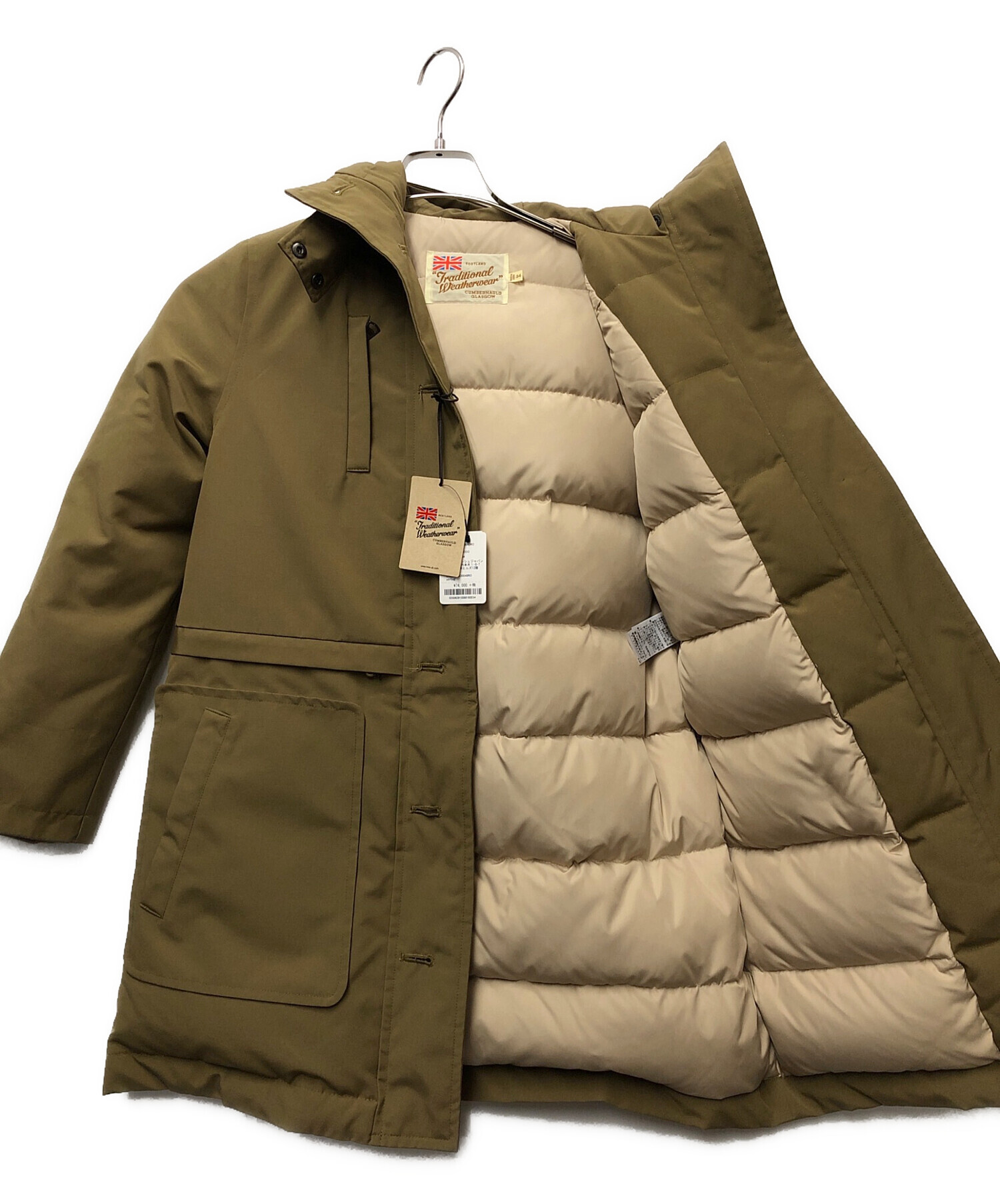 中古・古着通販】Traditional Weatherwear (トラディショナルウェザー 