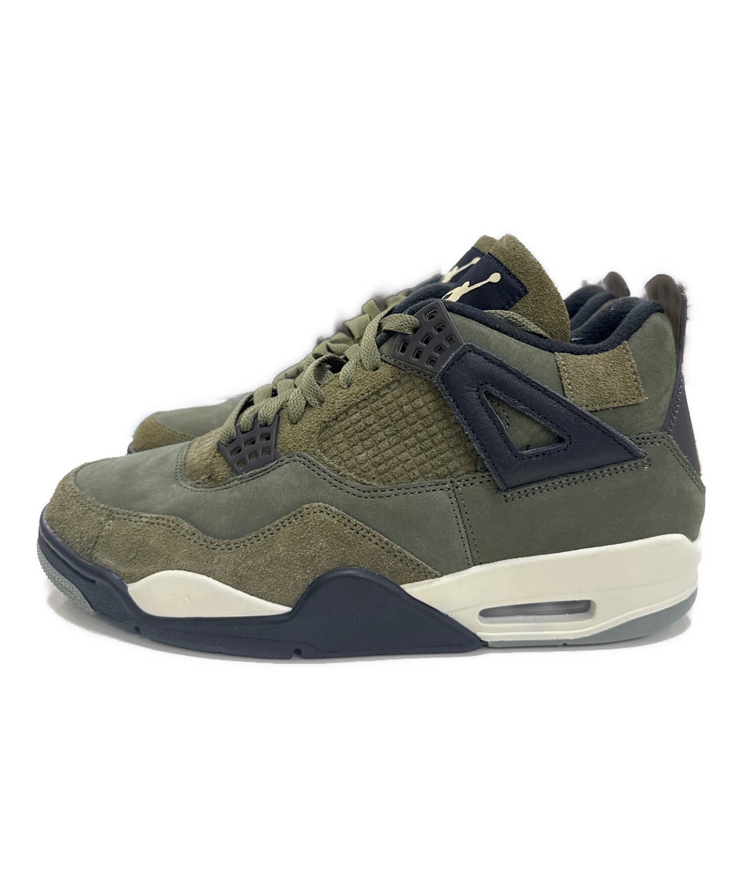 中古・古着通販】NIKE (ナイキ) Air Jordan 4 Retro SE Craft 