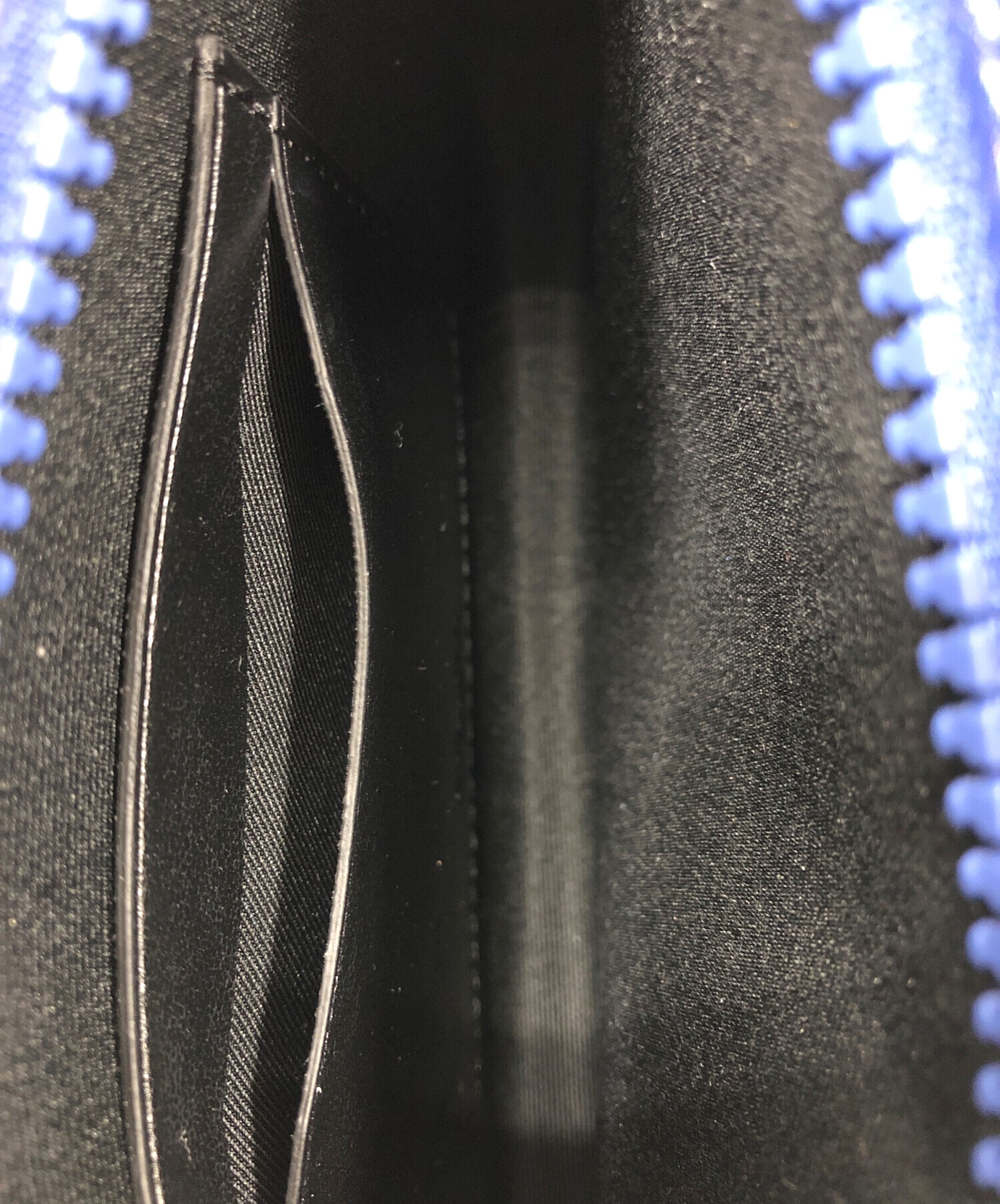 希少✨ COACH コーチ アクセサリーポーチ シグネチャー ブルー系 2025年最新】コーチ ポーチの人気アイテム - メルカリ