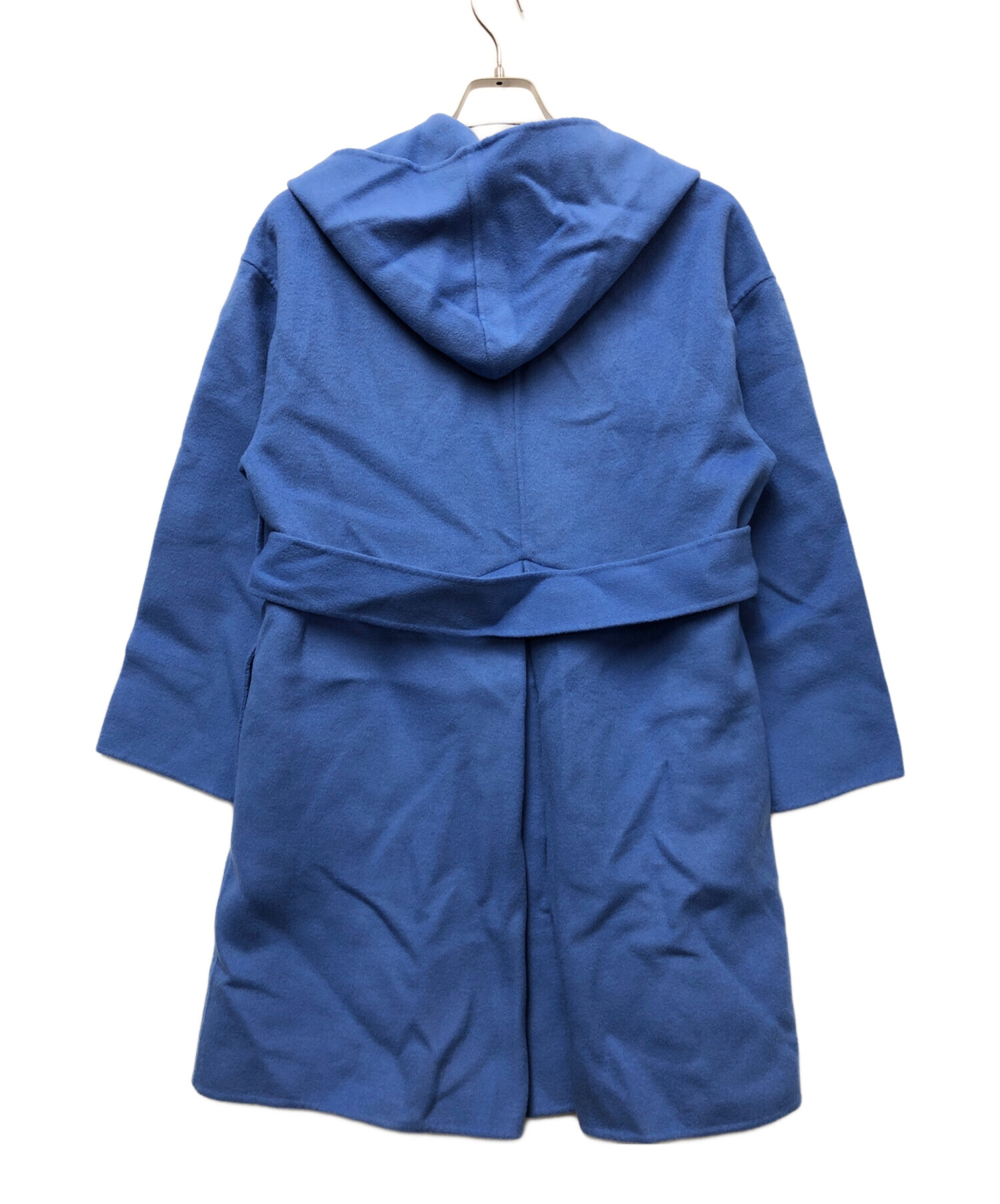 中古・古着通販】allureville (アルアバイル) カシミヤ混リバー 中古・古着通販】allureville (アルアバイル) カシミヤ混リバー