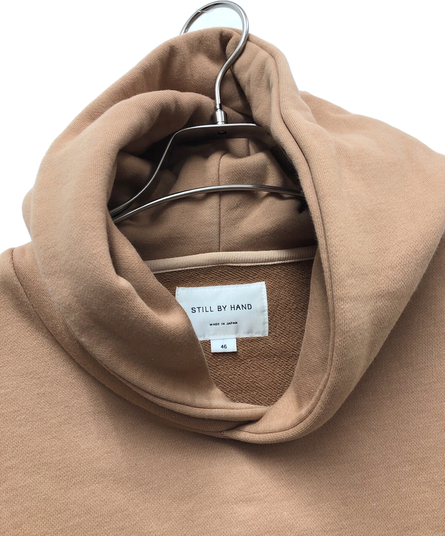 中古・古着通販】STILL BY HAND (スティルバイハンド) プルオーバー 