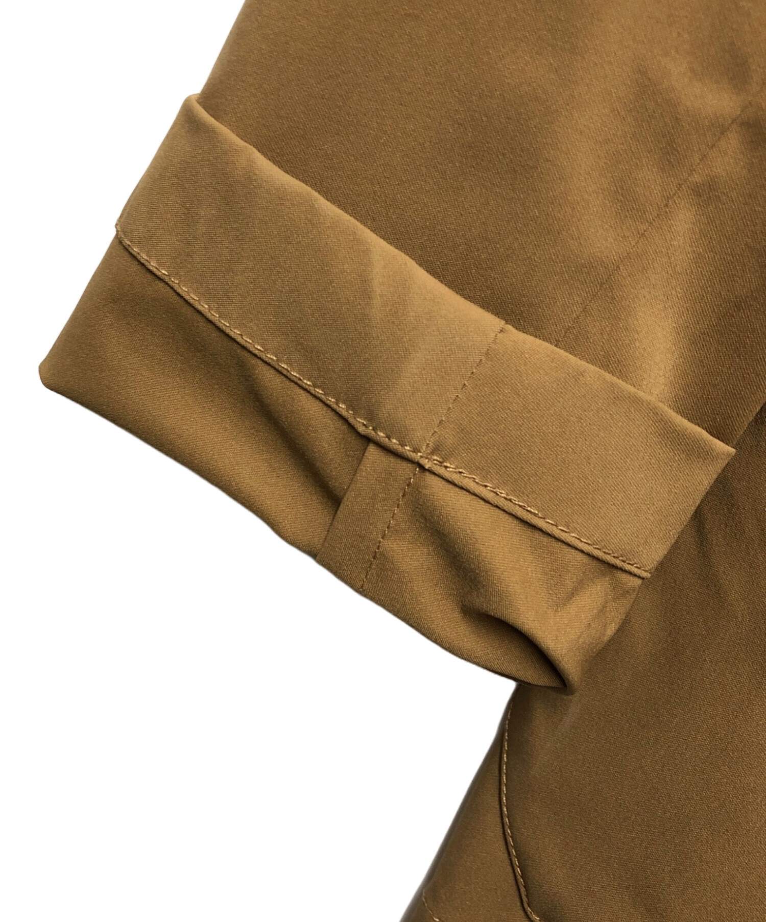 中古・古着通販】GRAMICCI (グラミチ) テーラードジャケット ブラウン