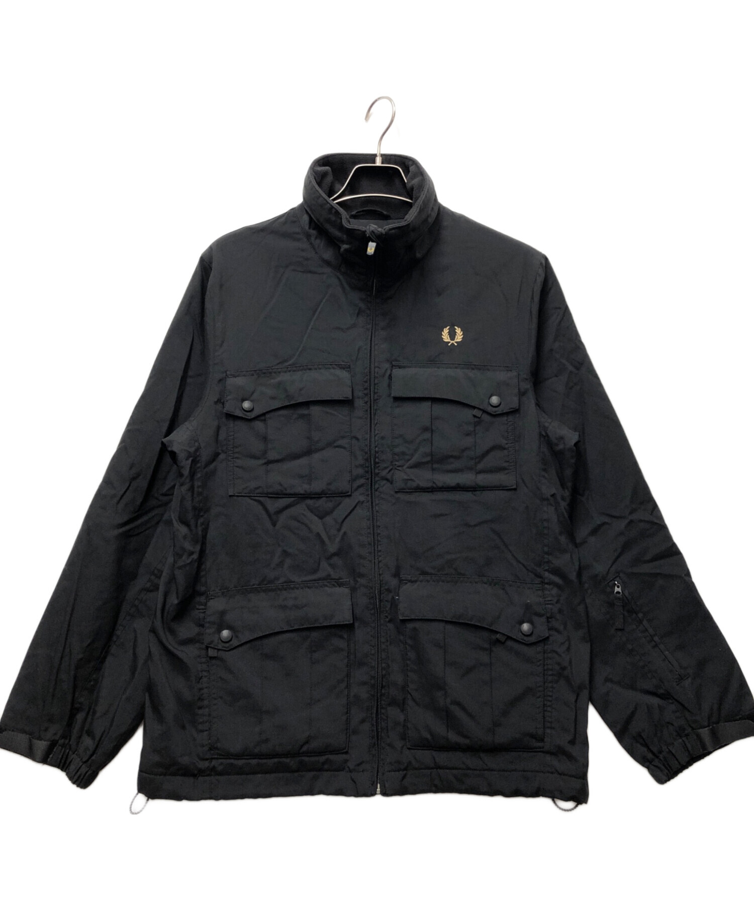 フレッドペリー ジャケット パデッド パーカー コート FRED PERRY
