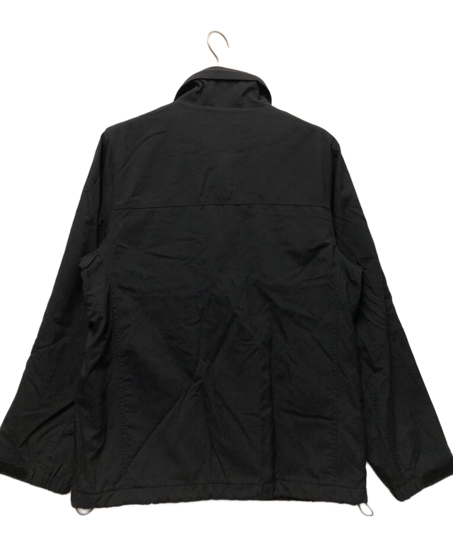 FRED PERRY ジャケット　黒　Sサイズ　アウター　美品 FRED PERRY (返送料無料)フレッドペリー ジャケット ラグラン