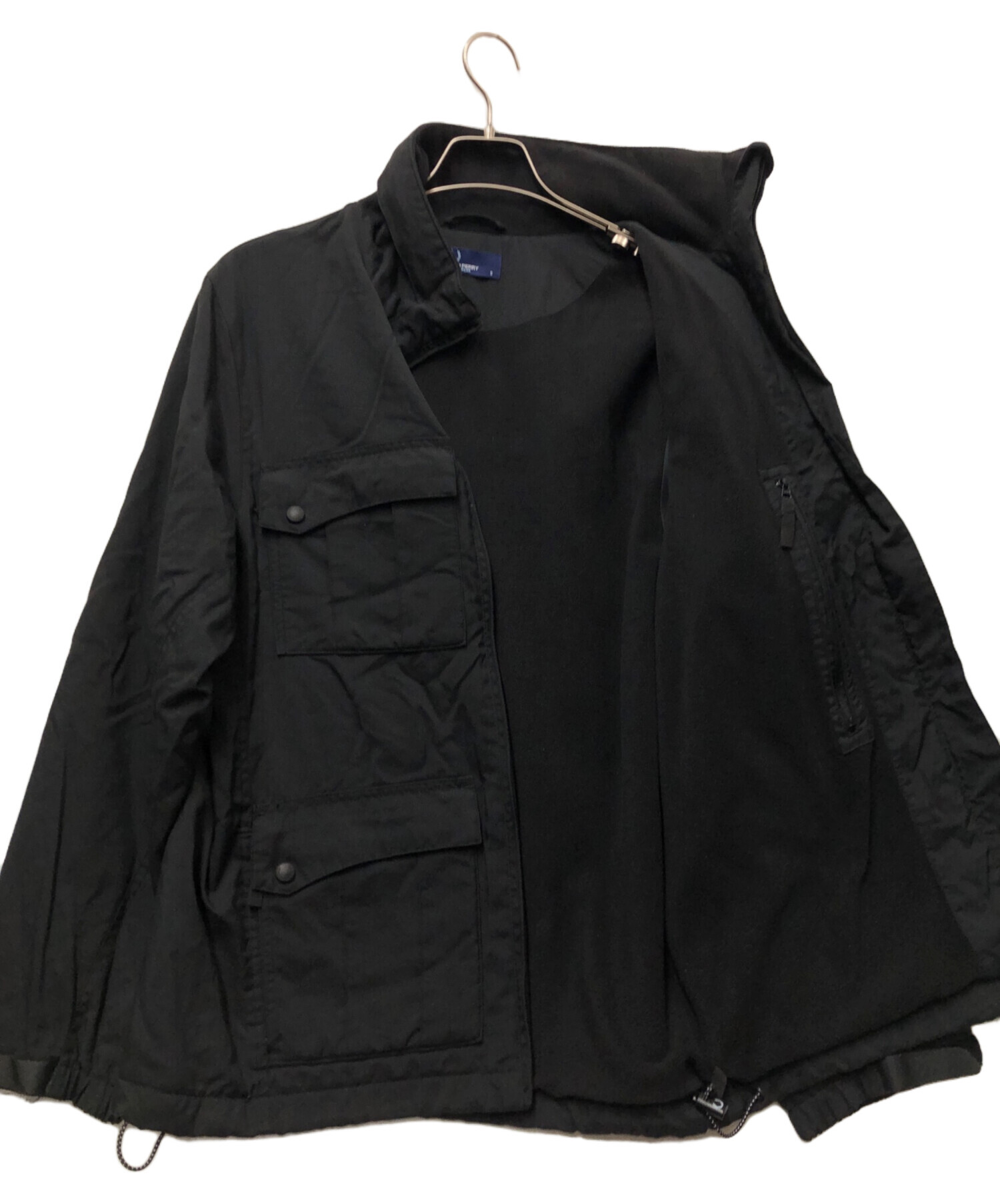 中古・古着通販】FRED PERRY (フレッドペリー) パデッドフーデット