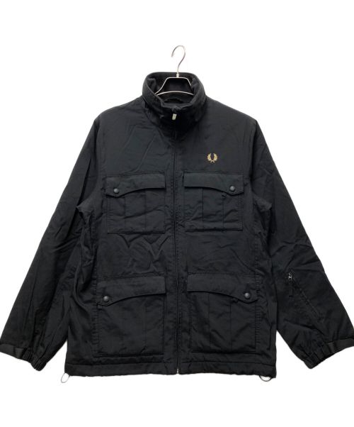 中古・古着通販】FRED PERRY (フレッドペリー) パデッドフーデット