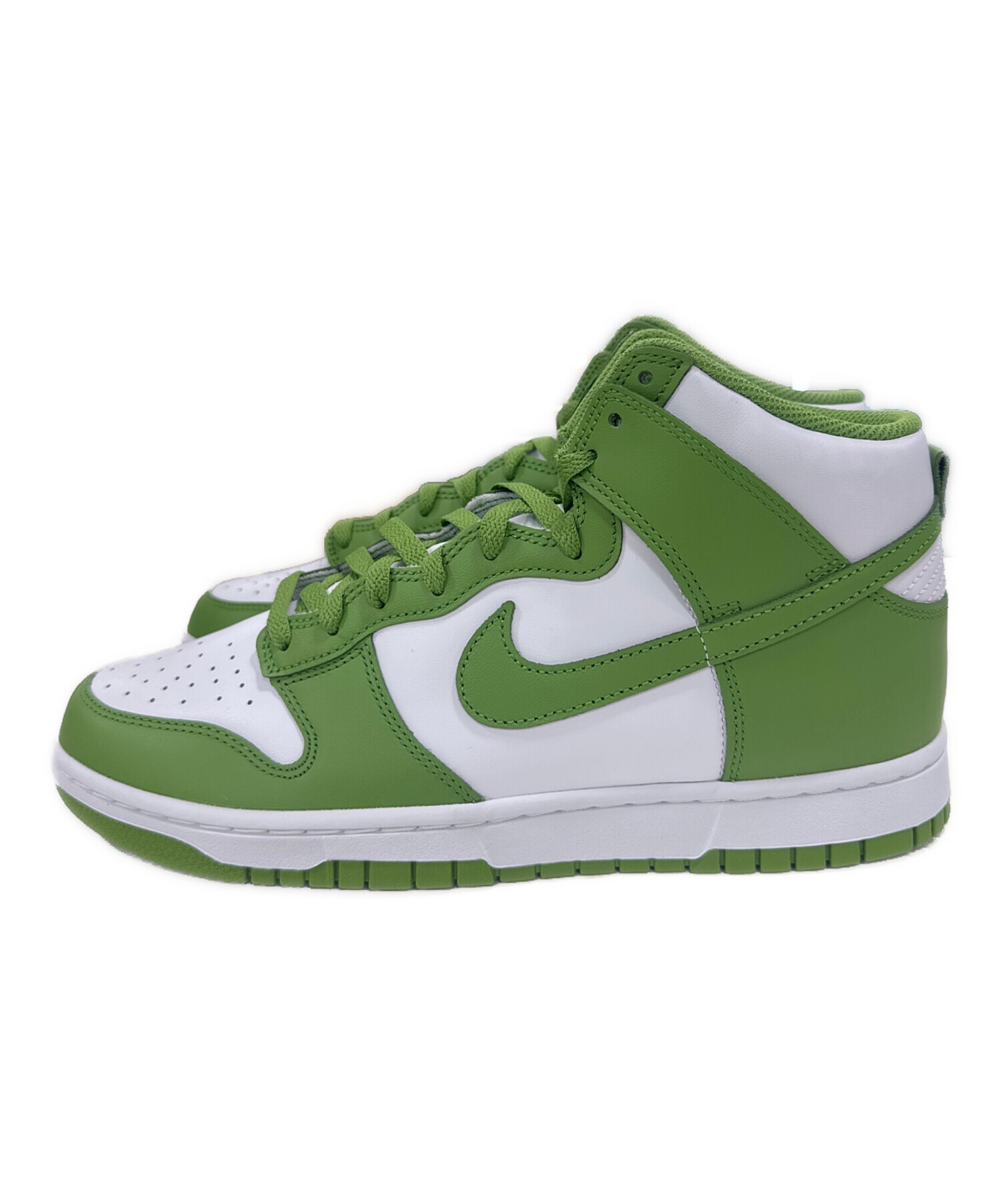 中古・古着通販】NIKE (ナイキ) DUNK HI RETRO BTTYS ホワイト 