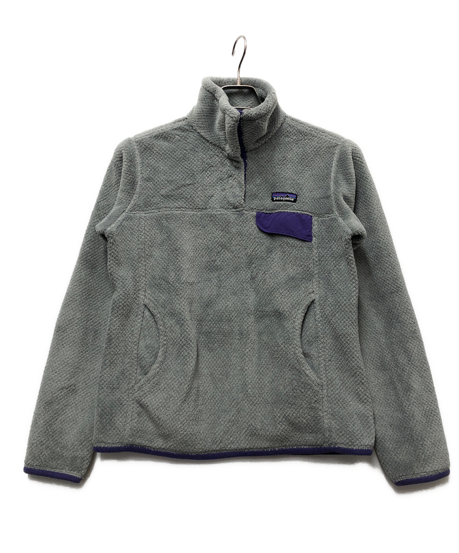 中古・古着通販】Patagonia (パタゴニア) フリースリツールスナップT