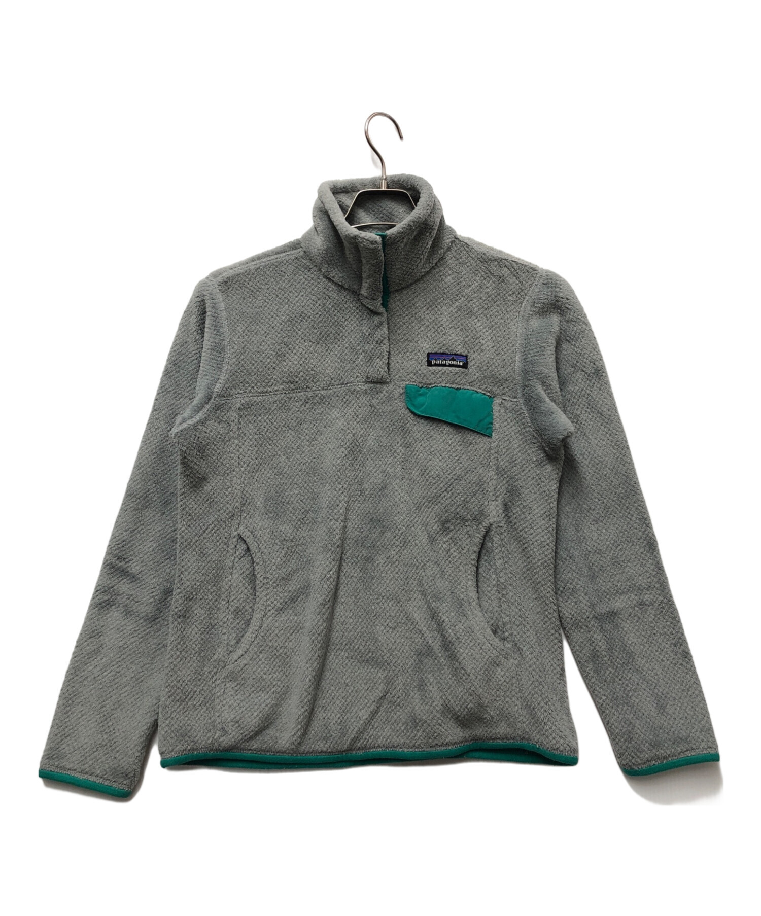 中古・古着通販】Patagonia (パタゴニア) フリースリツールスナップT 
