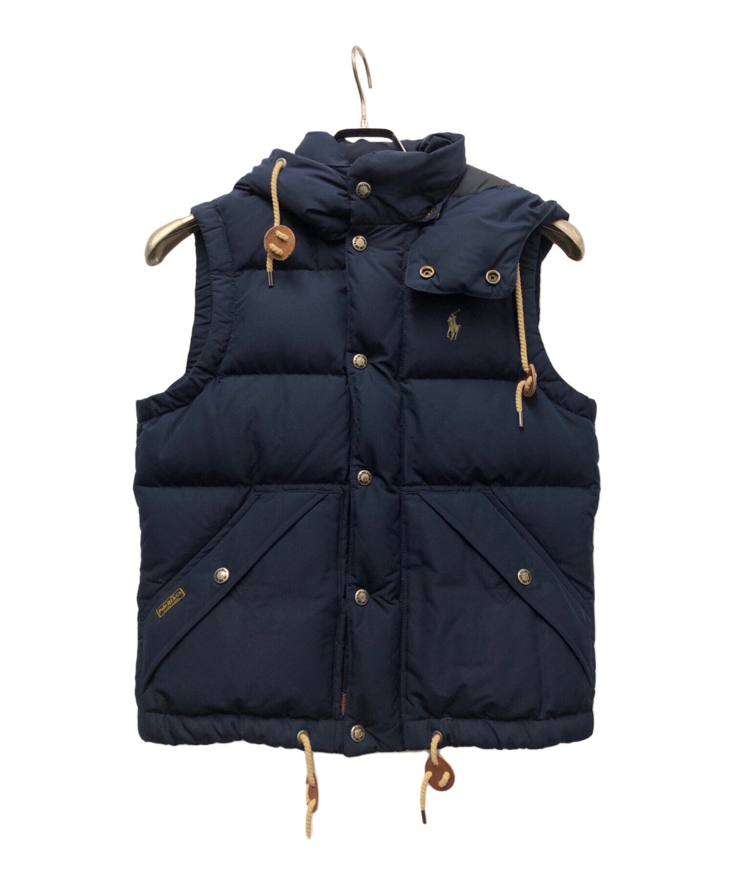 中古・古着通販】POLO RALPH LAUREN (ポロ・ラルフローレン) ダウン