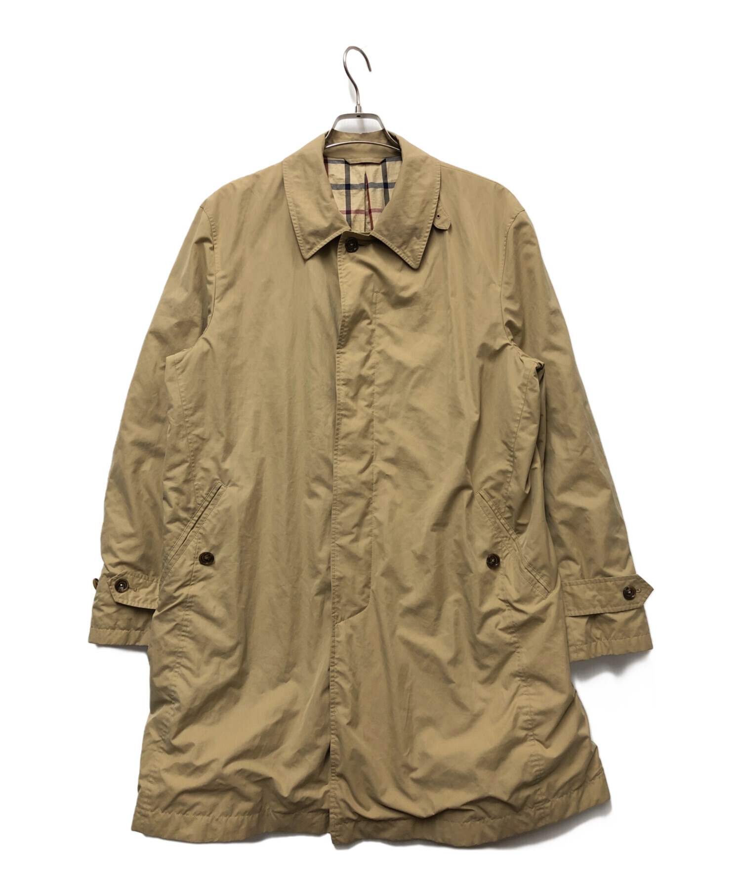 中古・古着通販】BROOKS BROTHERS (ブルックスブラザーズ) トレンチ