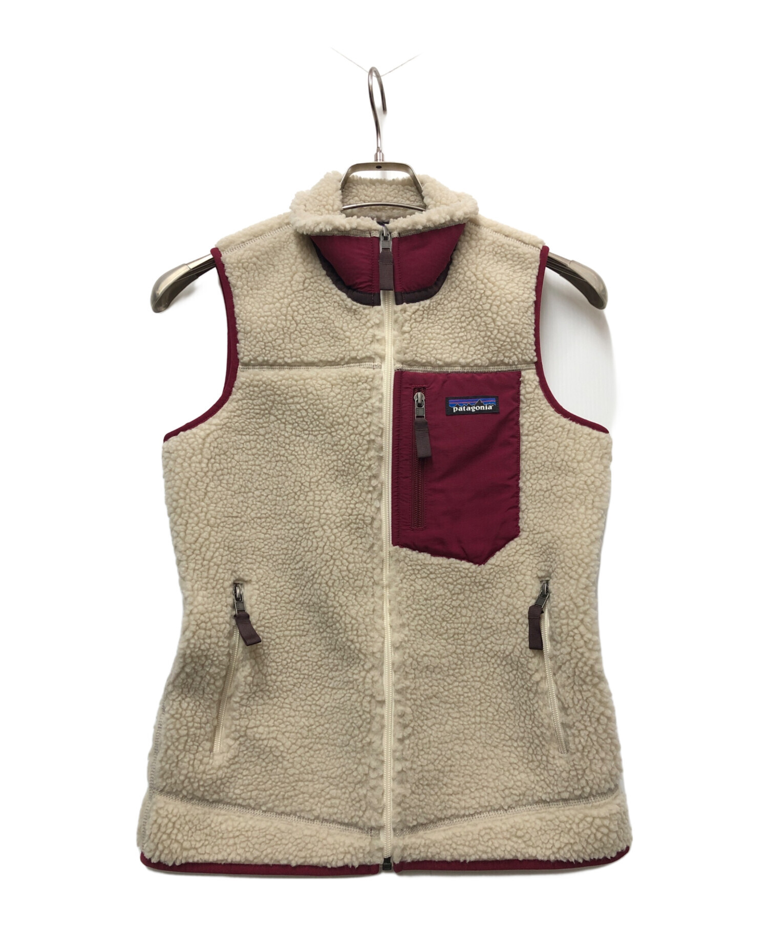 中古・古着通販】Patagonia (パタゴニア) クラシックレトロXベスト