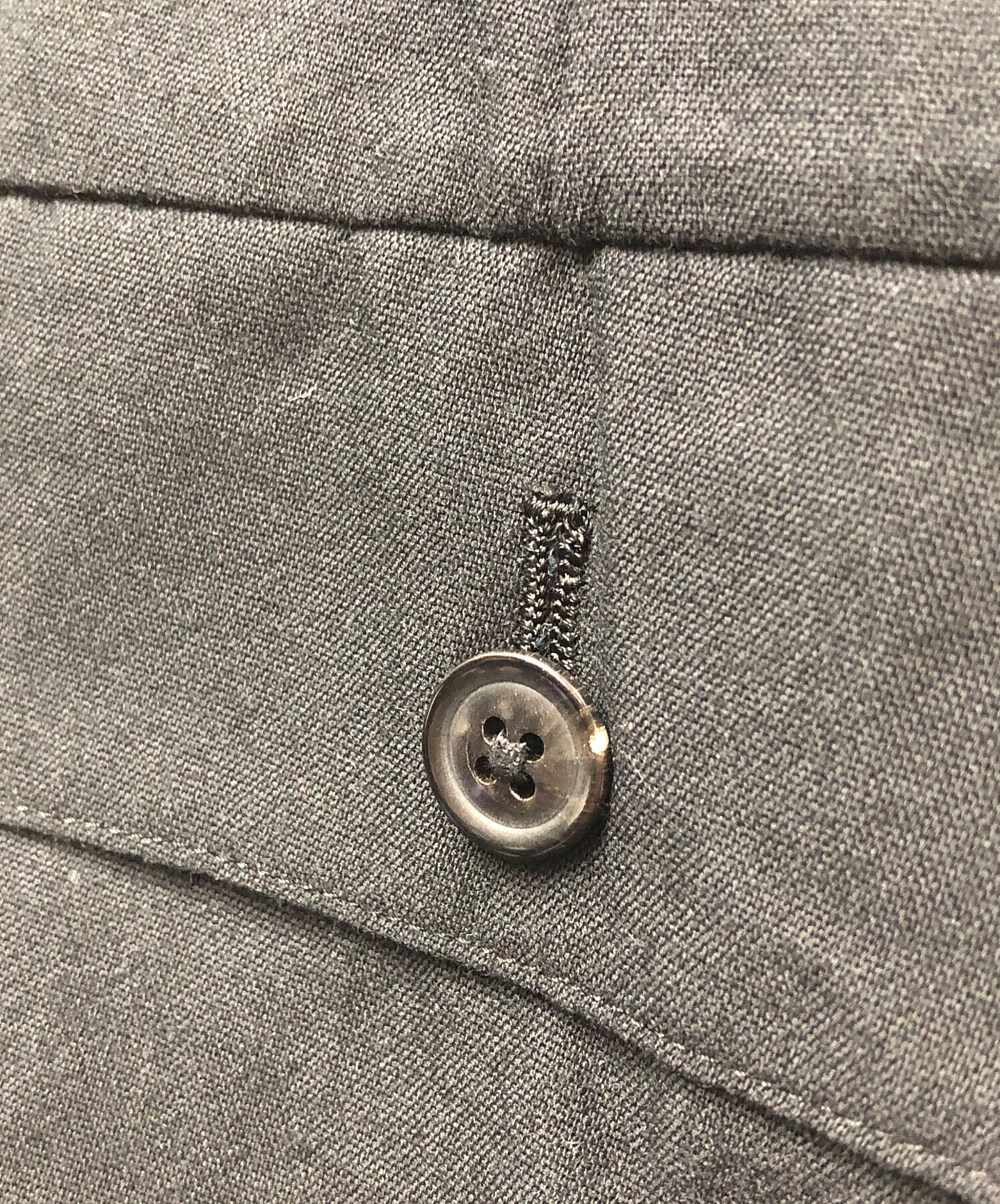 中古・古着通販】Paul Smith (ポールスミス) 再構築スラックス