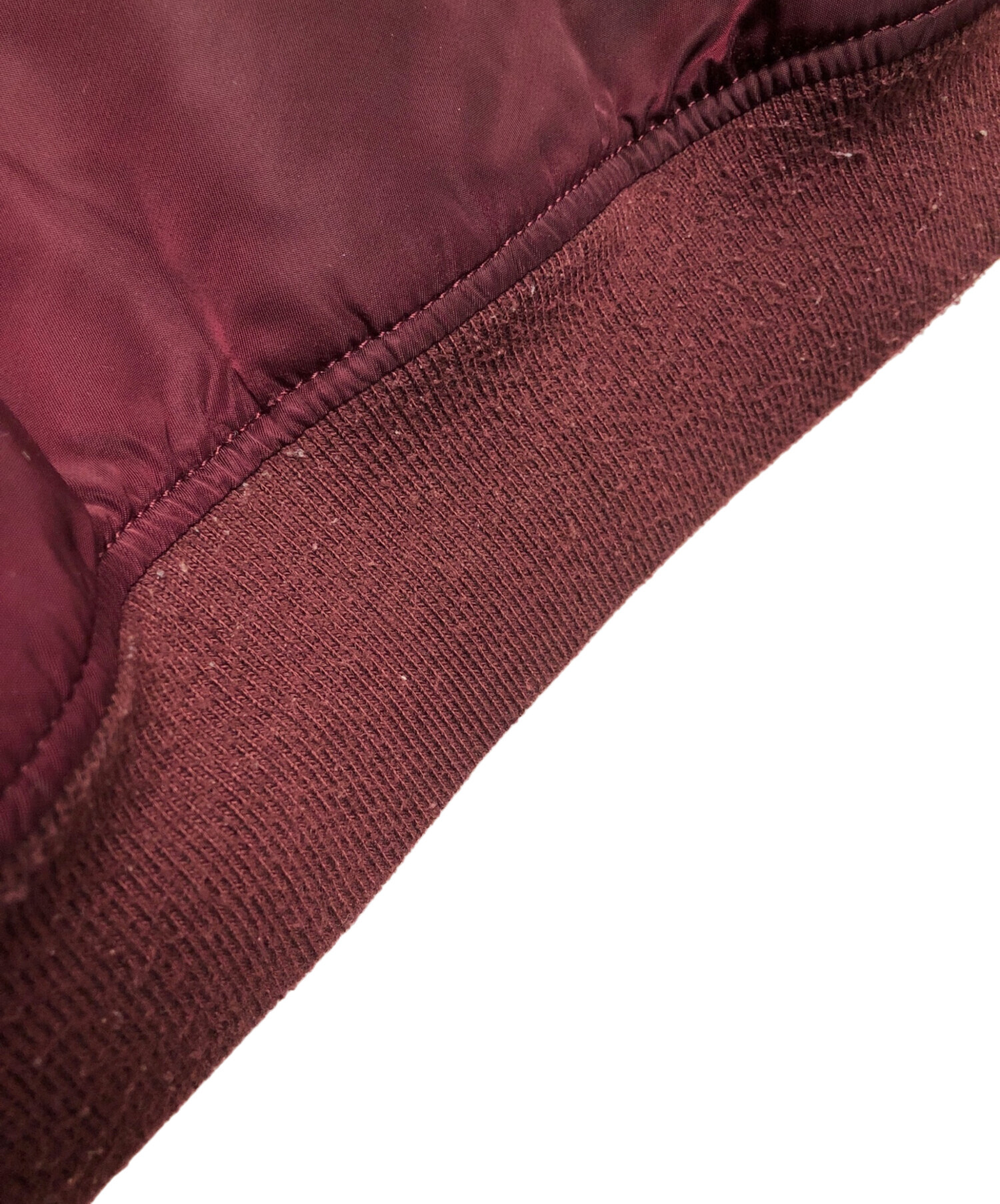 中古・古着通販】SUPREME (シュプリーム) Flight satin n-2b parka