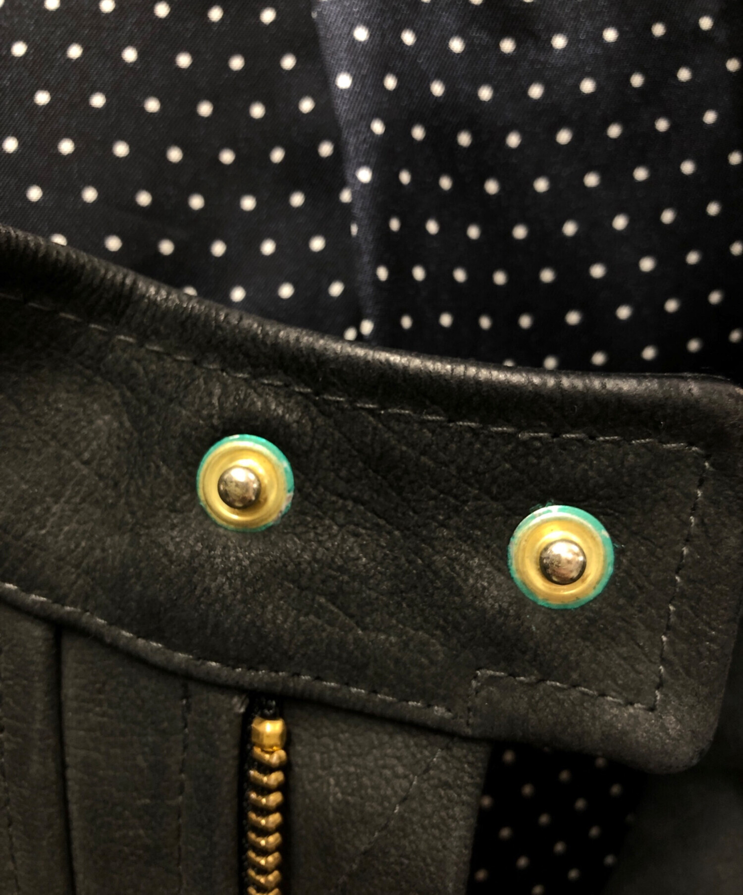 中古・古着通販】PAUL SMITH (ポールスミス) シングルライダース