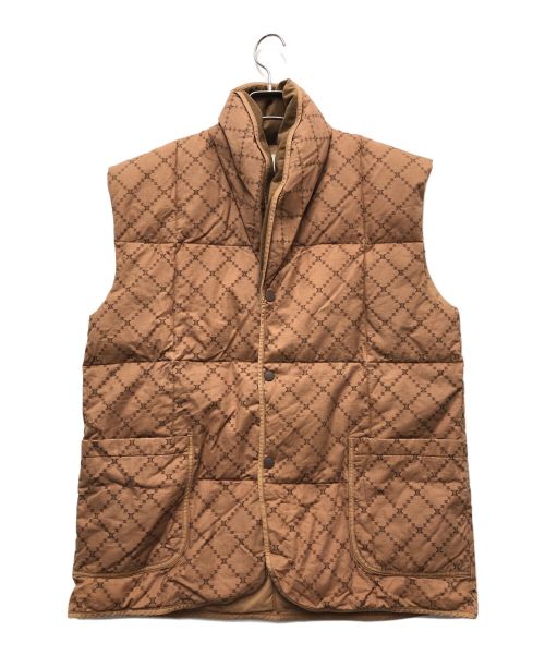 中古・古着通販】CELINE (セリーヌ) 西川 (ニシカワ) ダウンベスト