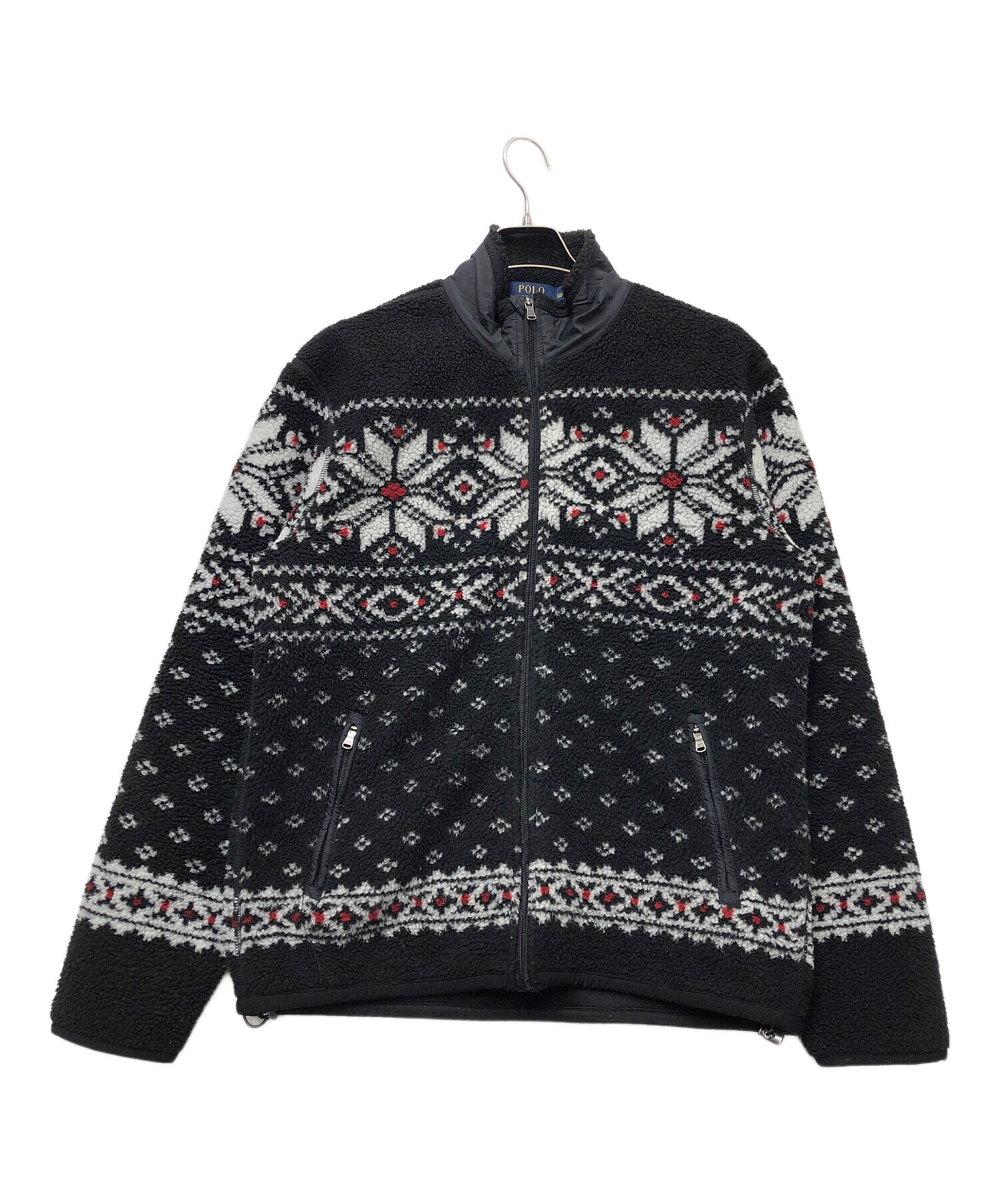 中古・古着通販】POLO RALPH LAUREN (ポロ・ラルフローレン) ボア 