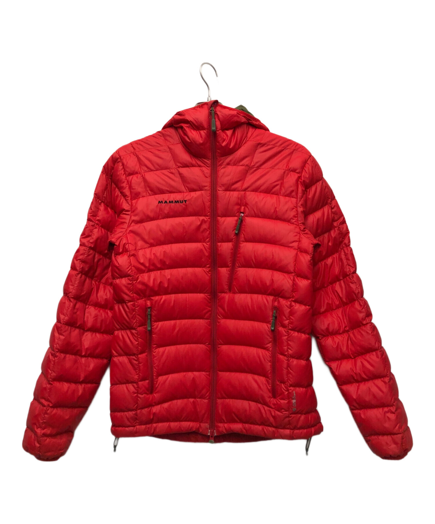 中古・古着通販】MAMMUT (マムート) Broad Peak Hoody Jacket レッド