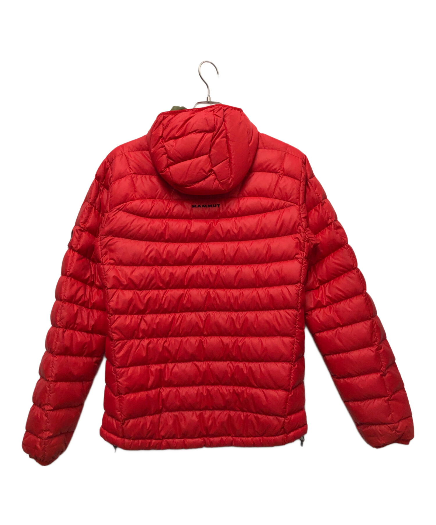 中古・古着通販】MAMMUT (マムート) Broad Peak Hoody Jacket レッド