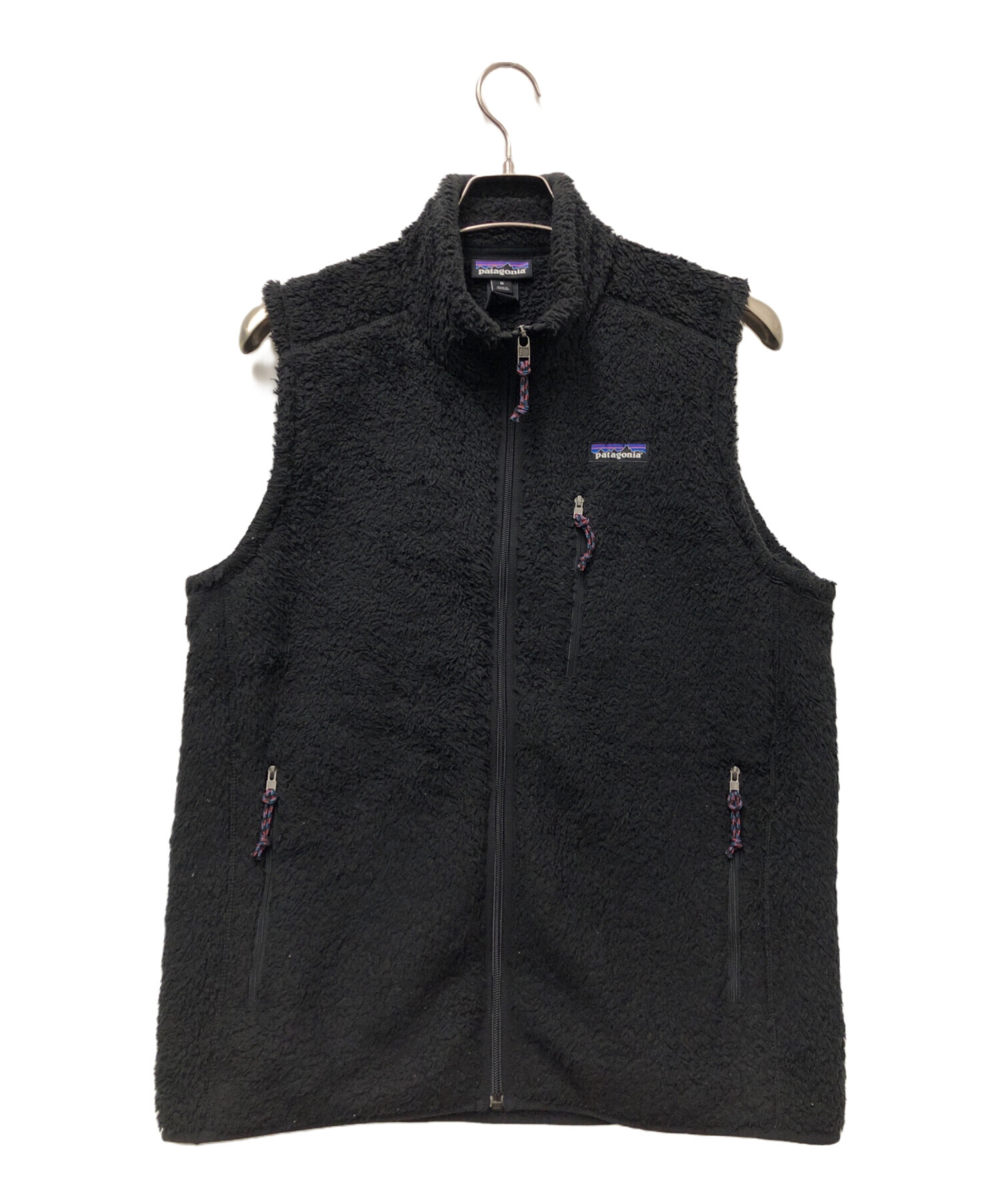 Patagonia メンズ・ロス・ガトス・ベスト #25927 (BLK) PATAGONIA