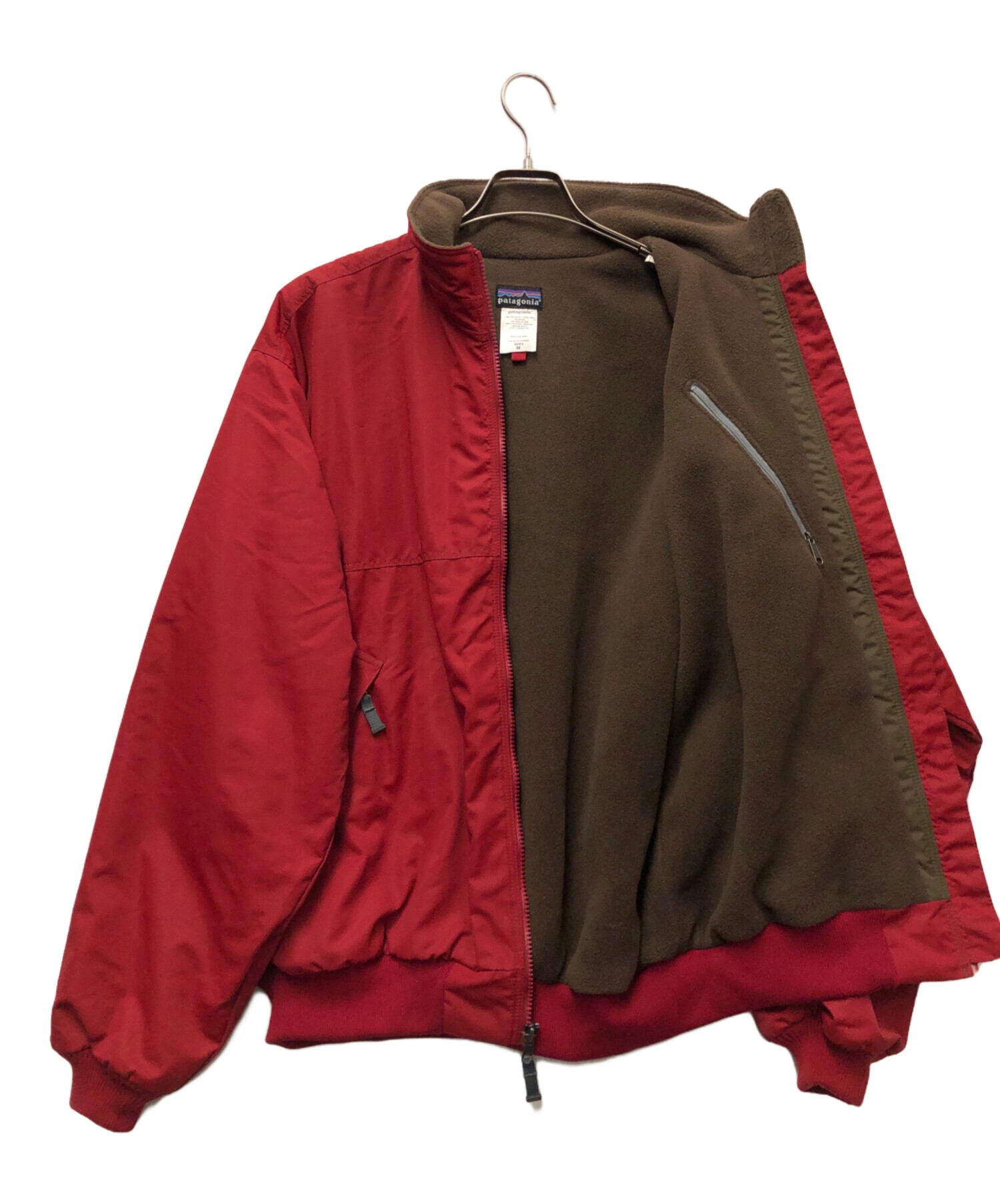 中古・古着通販】Patagonia (パタゴニア) シェルドシンチラジャケット