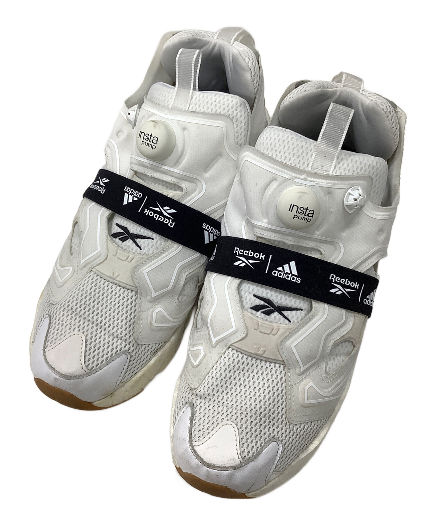 中古・古着通販】REEBOK (リーボック) adidas (アディダス) INSTAPUMP