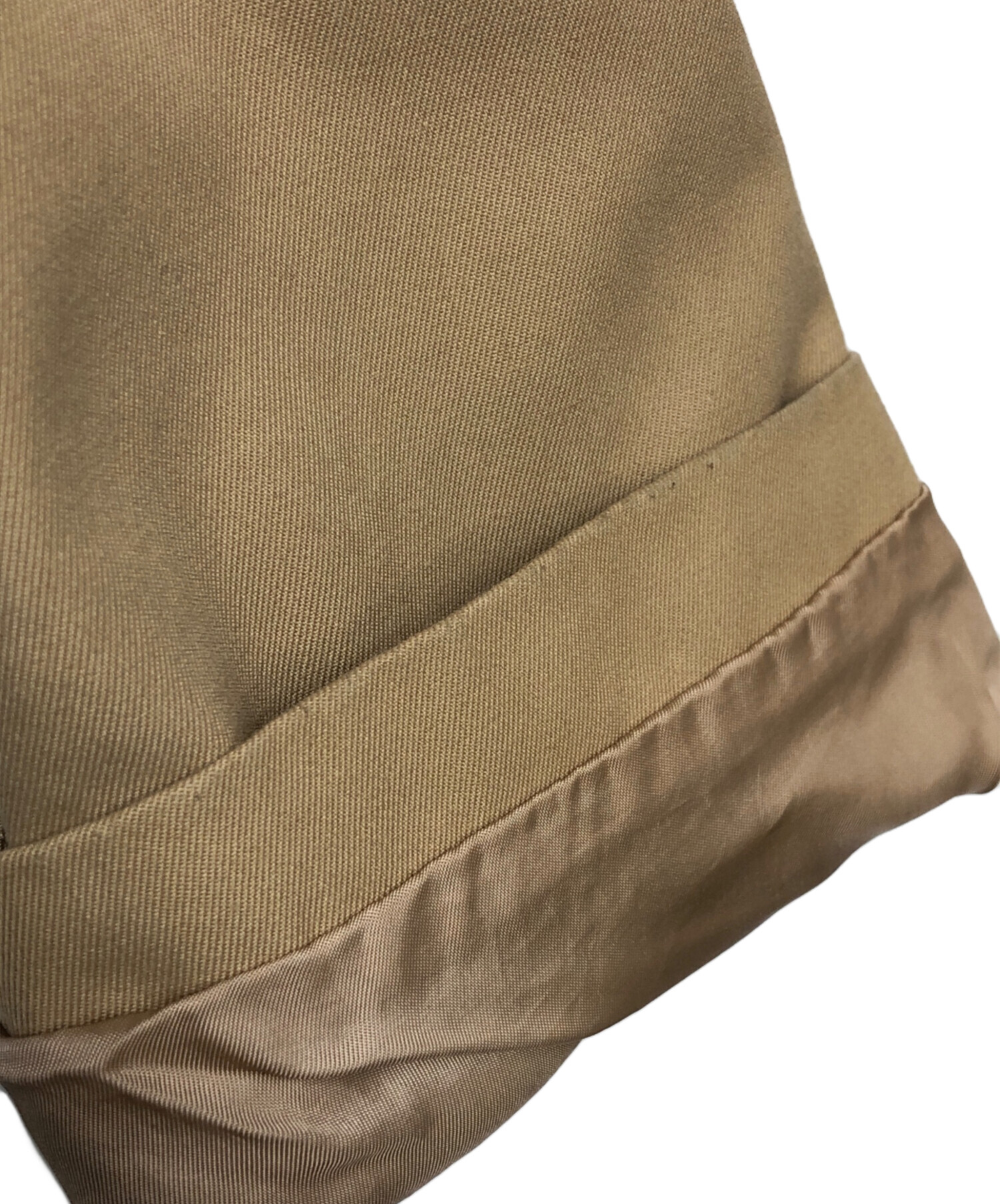 中古・古着通販】SUPREME (シュプリーム) D-リングトレンチ