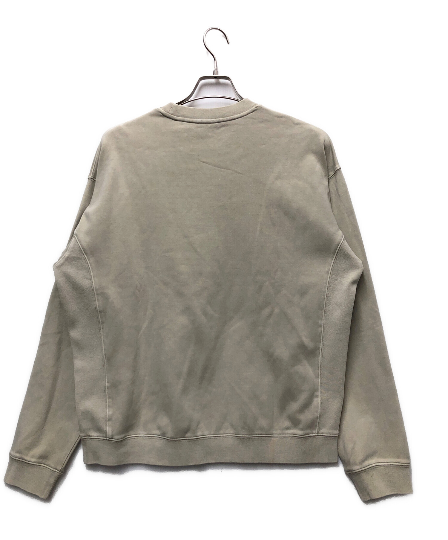 KITH グレー トレーナー Sサイズ kith スウェット グレー S ボックス