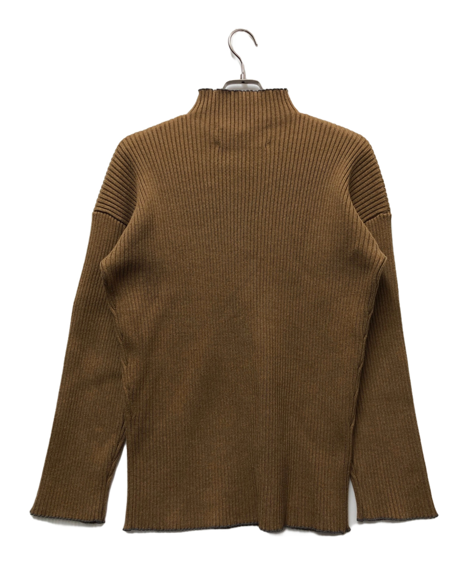 中古・古着通販】TODAYFUL (トゥデイフル) Middlegauge Piping Knit