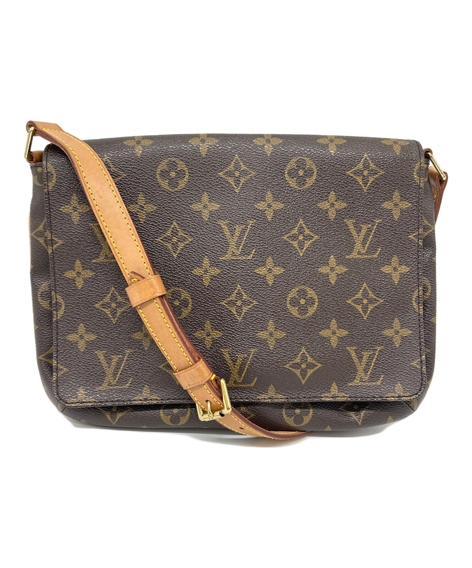 中古・古着通販】LOUIS VUITTON (ルイ ヴィトン) モノグラムミュゼット