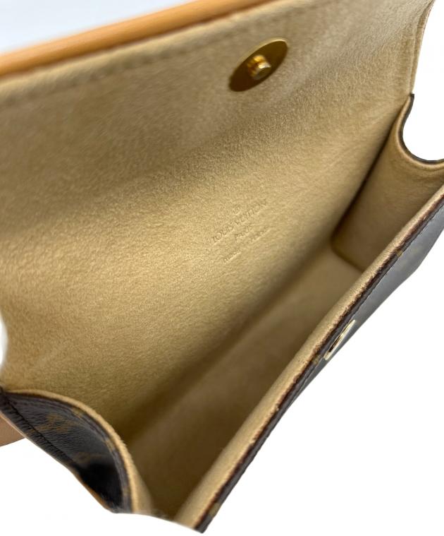 中古・古着通販】LOUIS VUITTON (ルイ ヴィトン) モノグラムポシェット