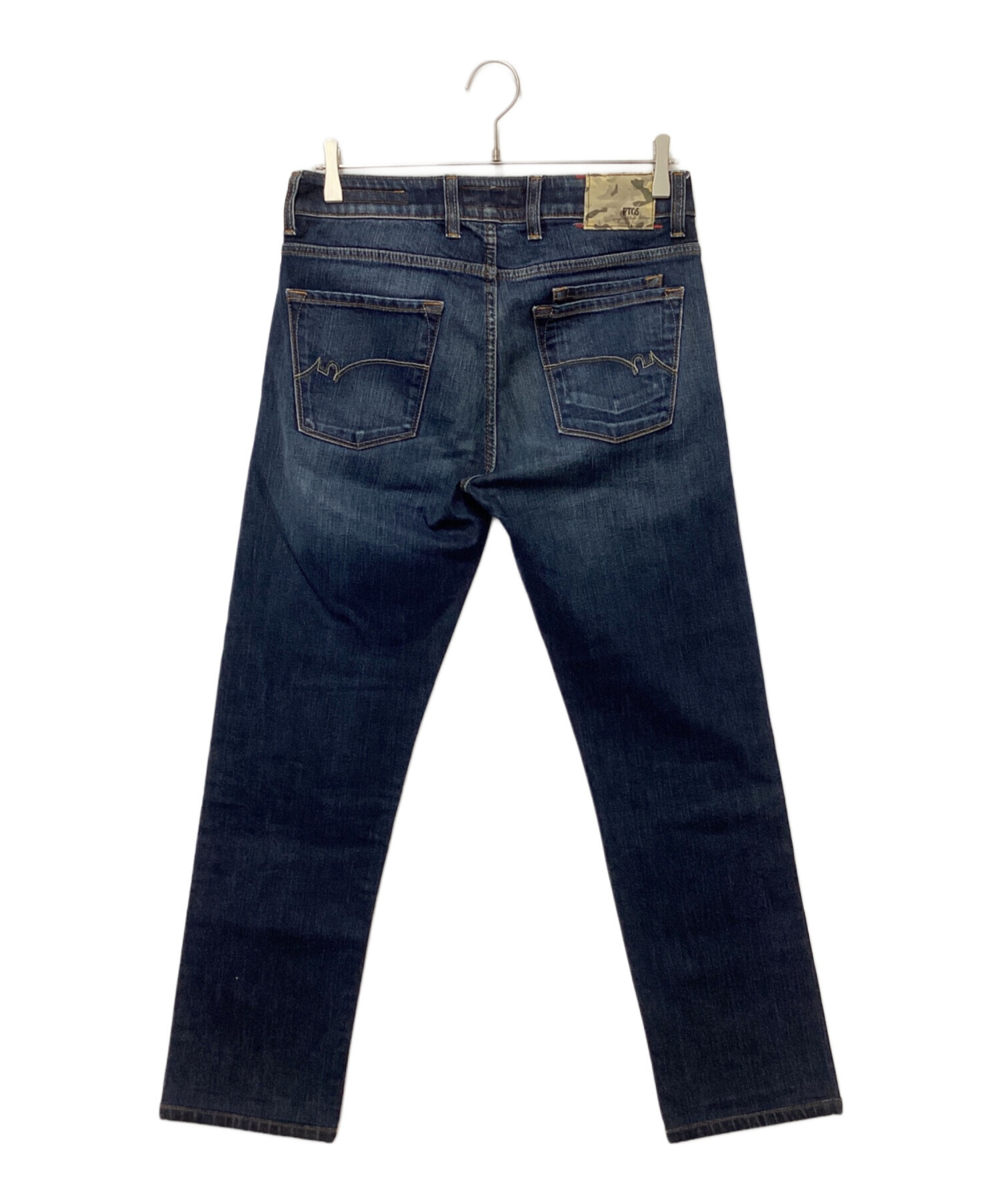 中古・古着通販】PT05 (ピーティーゼロチンクエ) デニムパンツ 