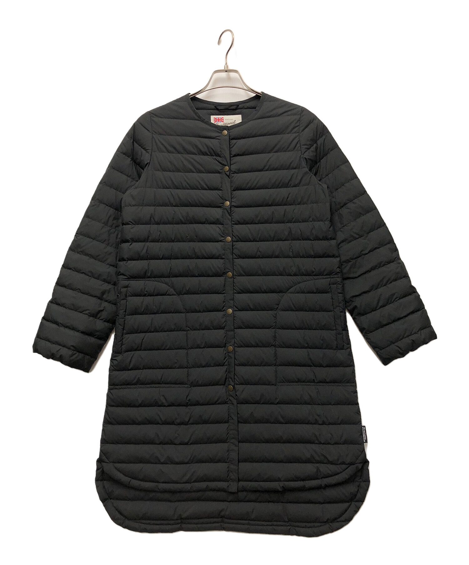 トラディショナルウェザーウェア ARKLEY LONG DOWN PA 36 楽天市場