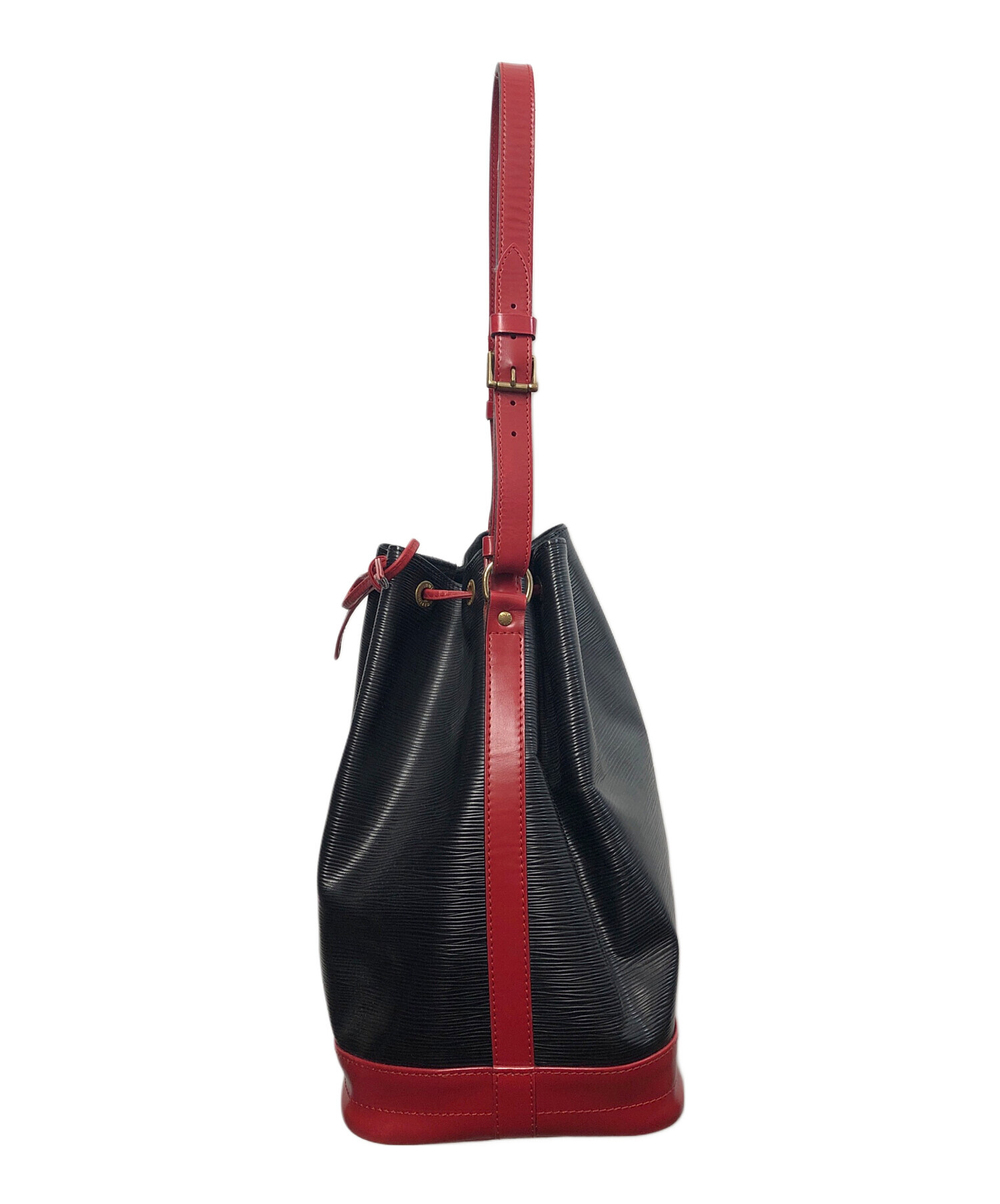 中古・古着通販】LOUIS VUITTON (ルイ ヴィトン) エピ ノエ ブラック