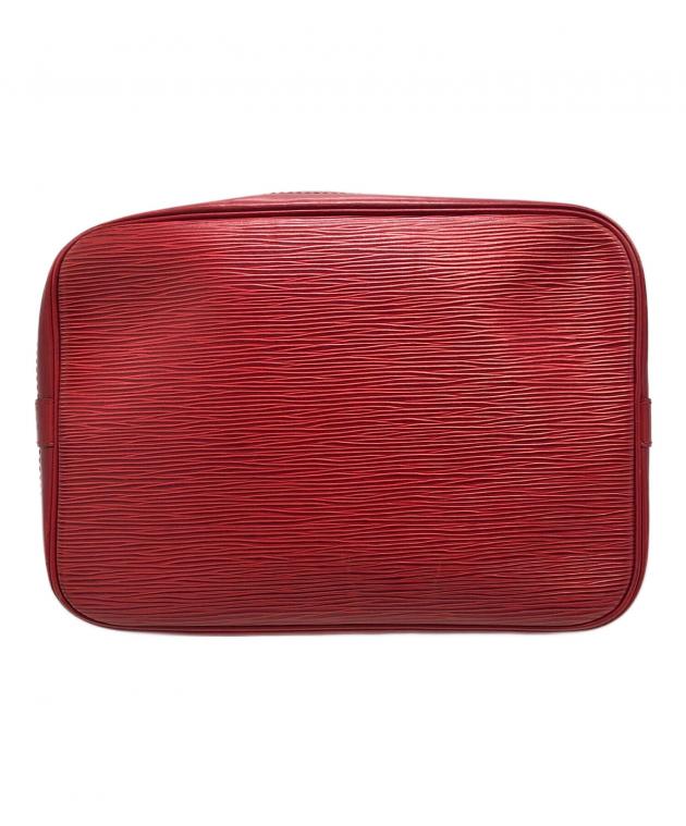 中古・古着通販】LOUIS VUITTON (ルイ ヴィトン) エピ ノエ ブラック