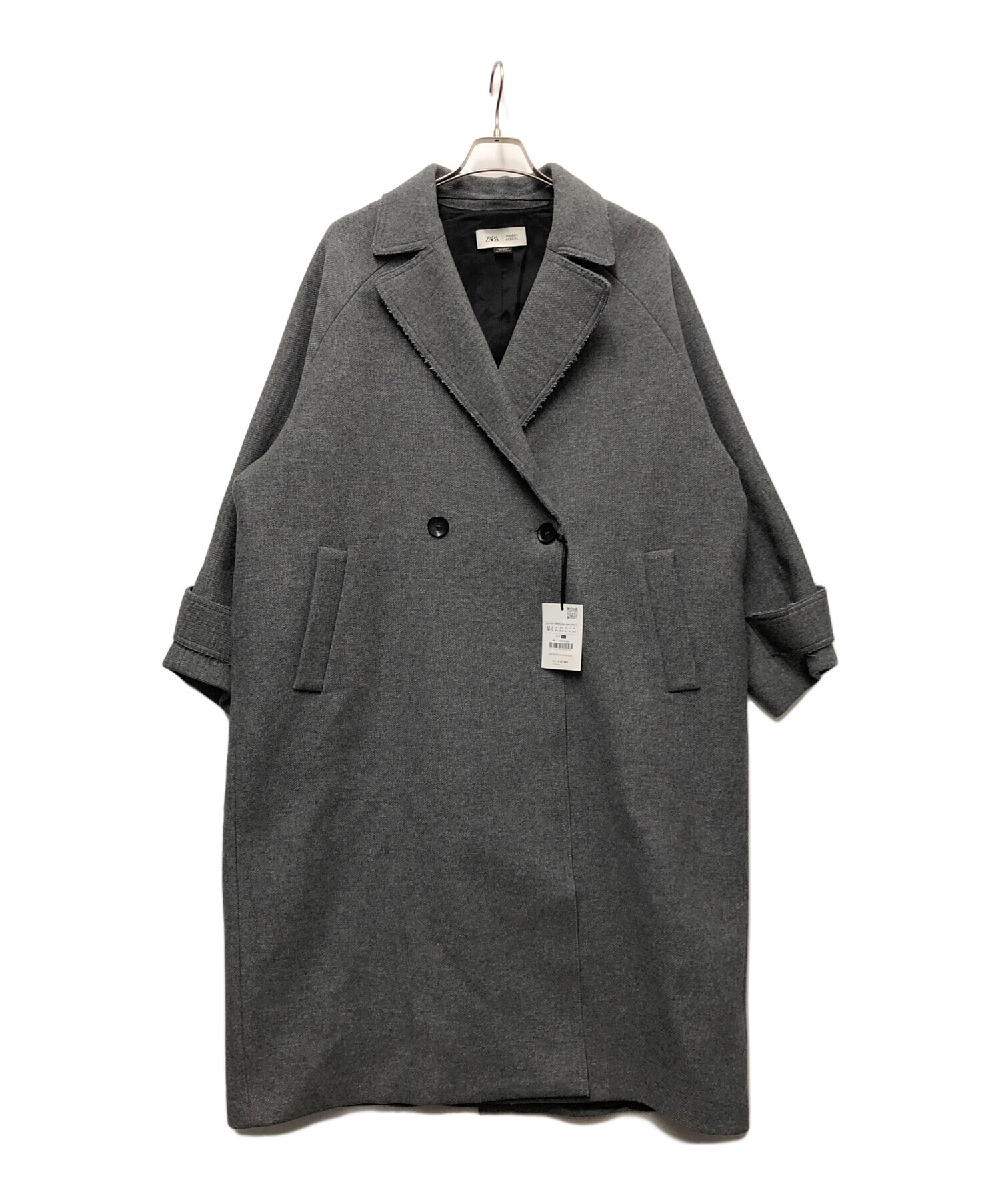 ZARA メゾンスペシャル　コラボ　コート 中古・古着通販】MAISON SPECIAL (メゾンスペシャル) ZARA (ザラ