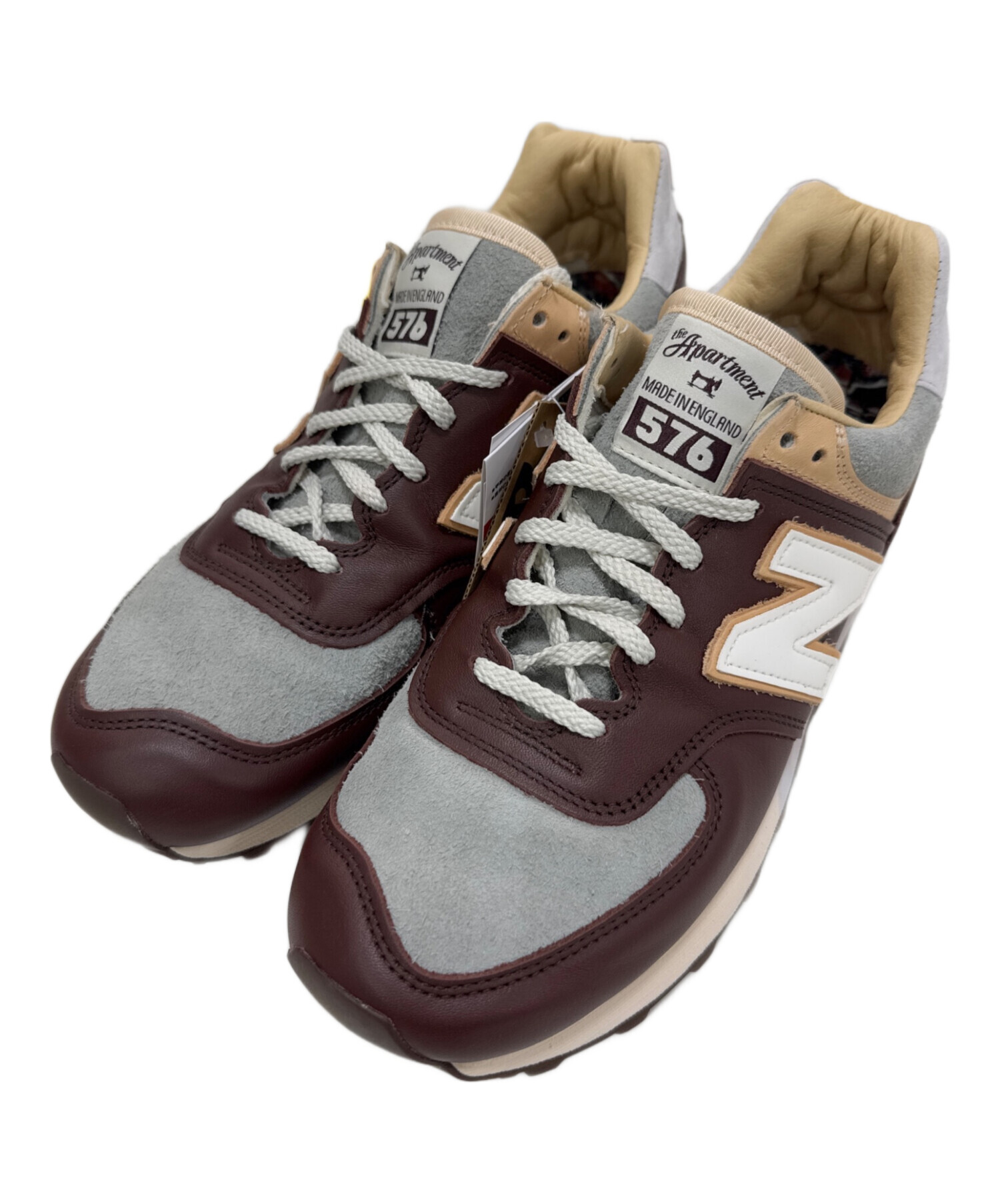 中古・古着通販】NEW BALANCE (ニューバランス) the Apartment x New
