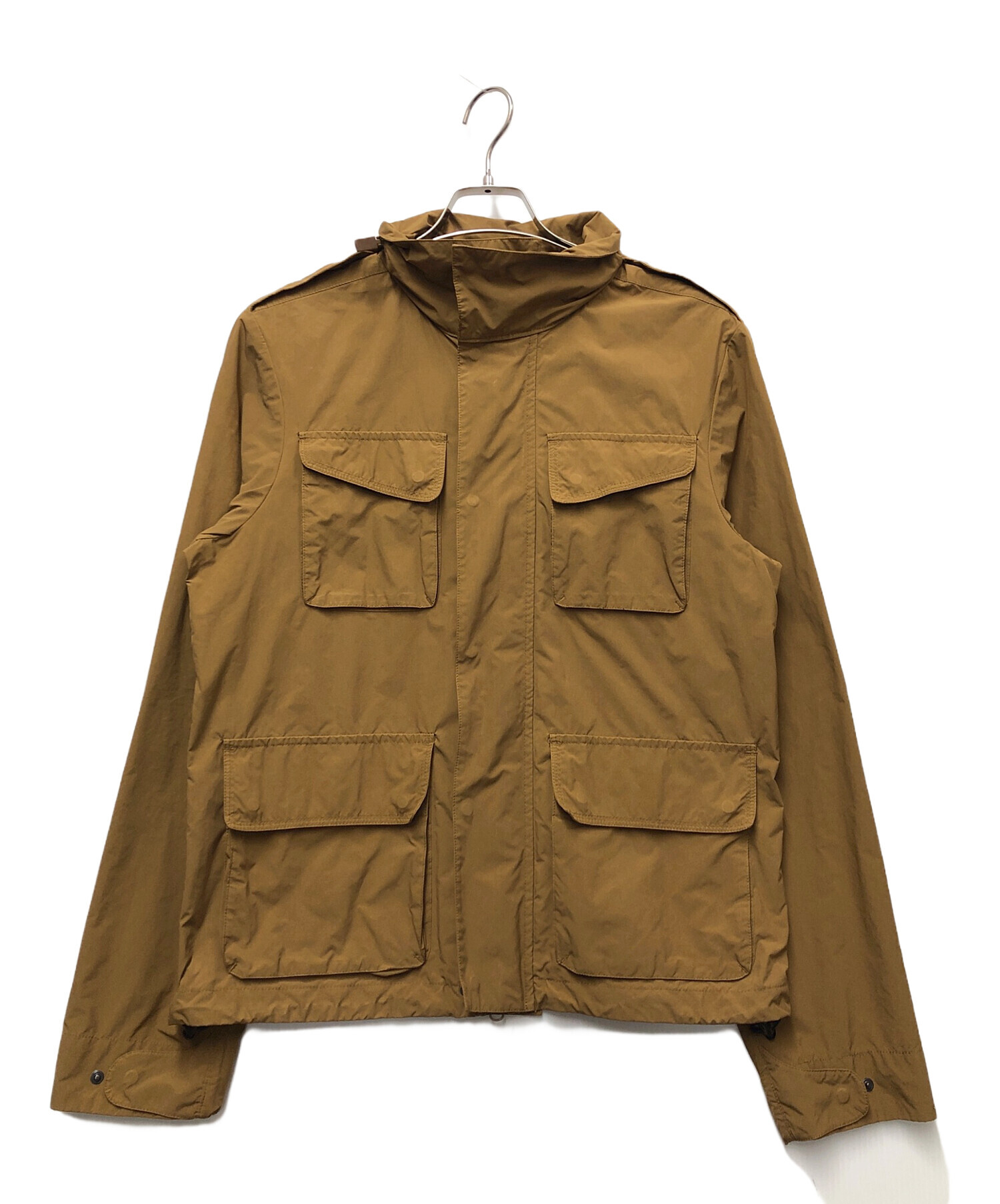 中古・古着通販】ASPESI (アスペジ) ガーメントダイポリナイロンM65