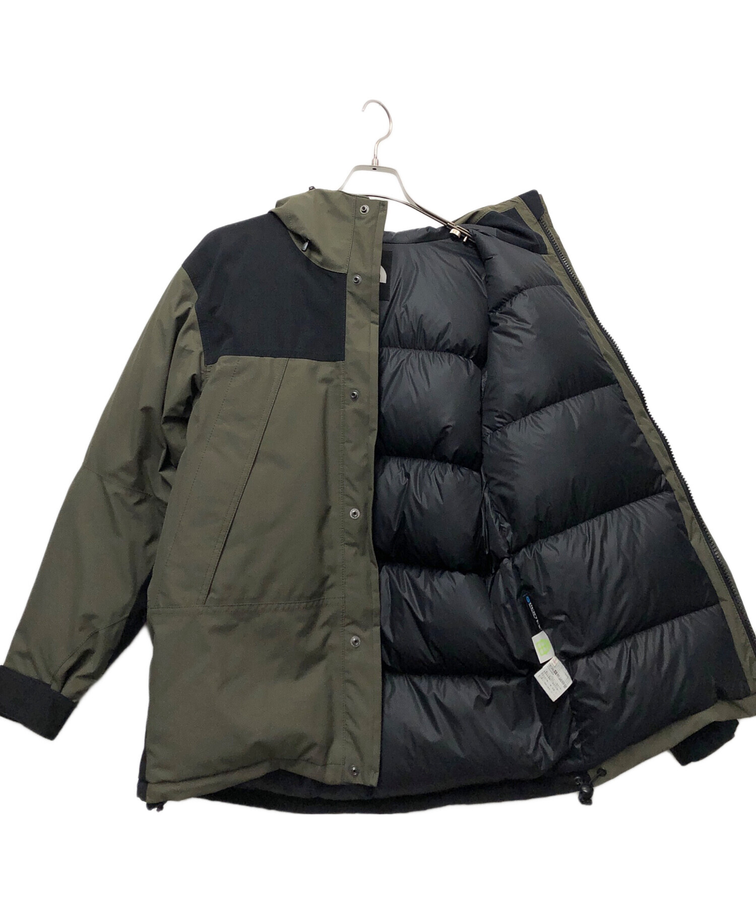 中古・古着通販】THE NORTH FACE (ザ ノース フェイス) マウンテン 