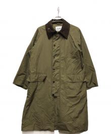 コート、ステンカラーコート、Barbour(バブアー)】ブランド・古着の