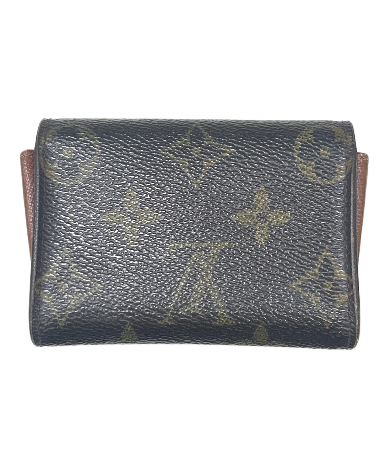 財布LOUIS VUITTON ルイ ヴィトン モノグラム ルイヴィトン ポルトモネ