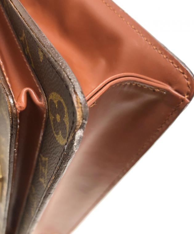 中古・古着通販】LOUIS VUITTON (ルイ ヴィトン) モノグラムモンソー