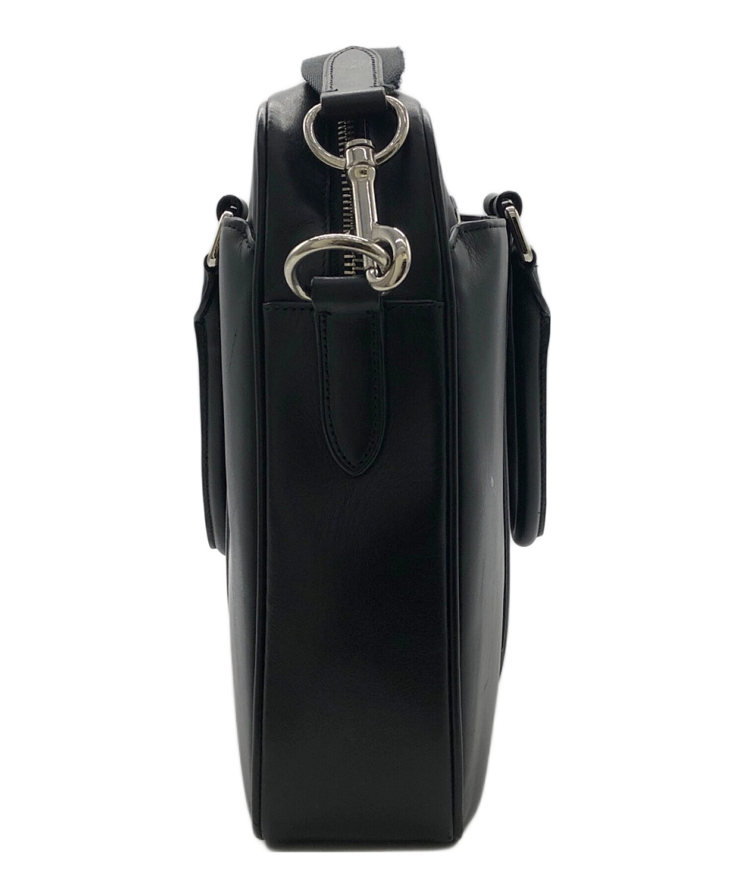 中古・古着通販】COACH (コーチ) メトロポリタンスリムブリーフバッグ 
