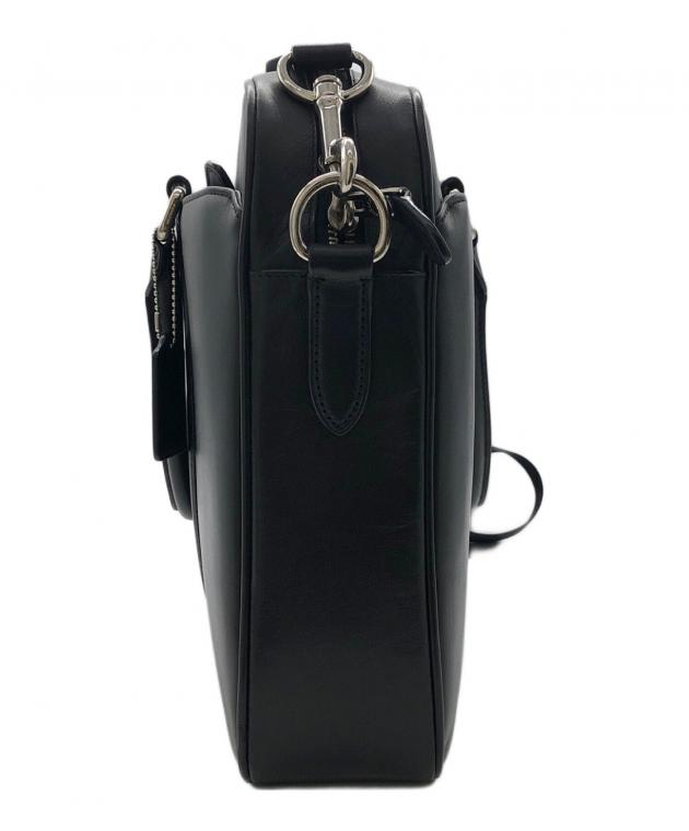 中古・古着通販】COACH (コーチ) メトロポリタンスリムブリーフバッグ