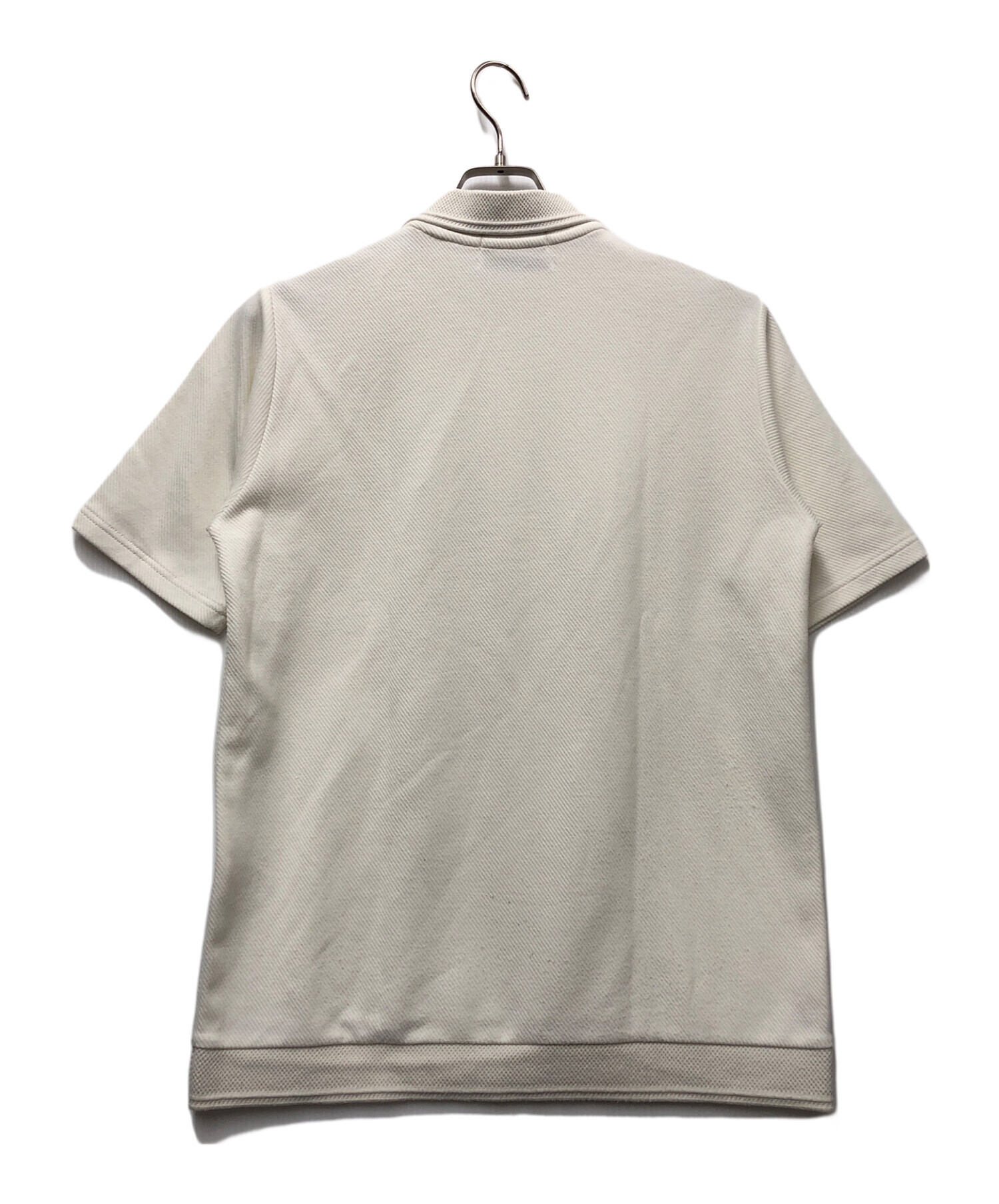 中古・古着通販】FRED PERRY (フレッドペリー) ポロシャツ アイボリー 