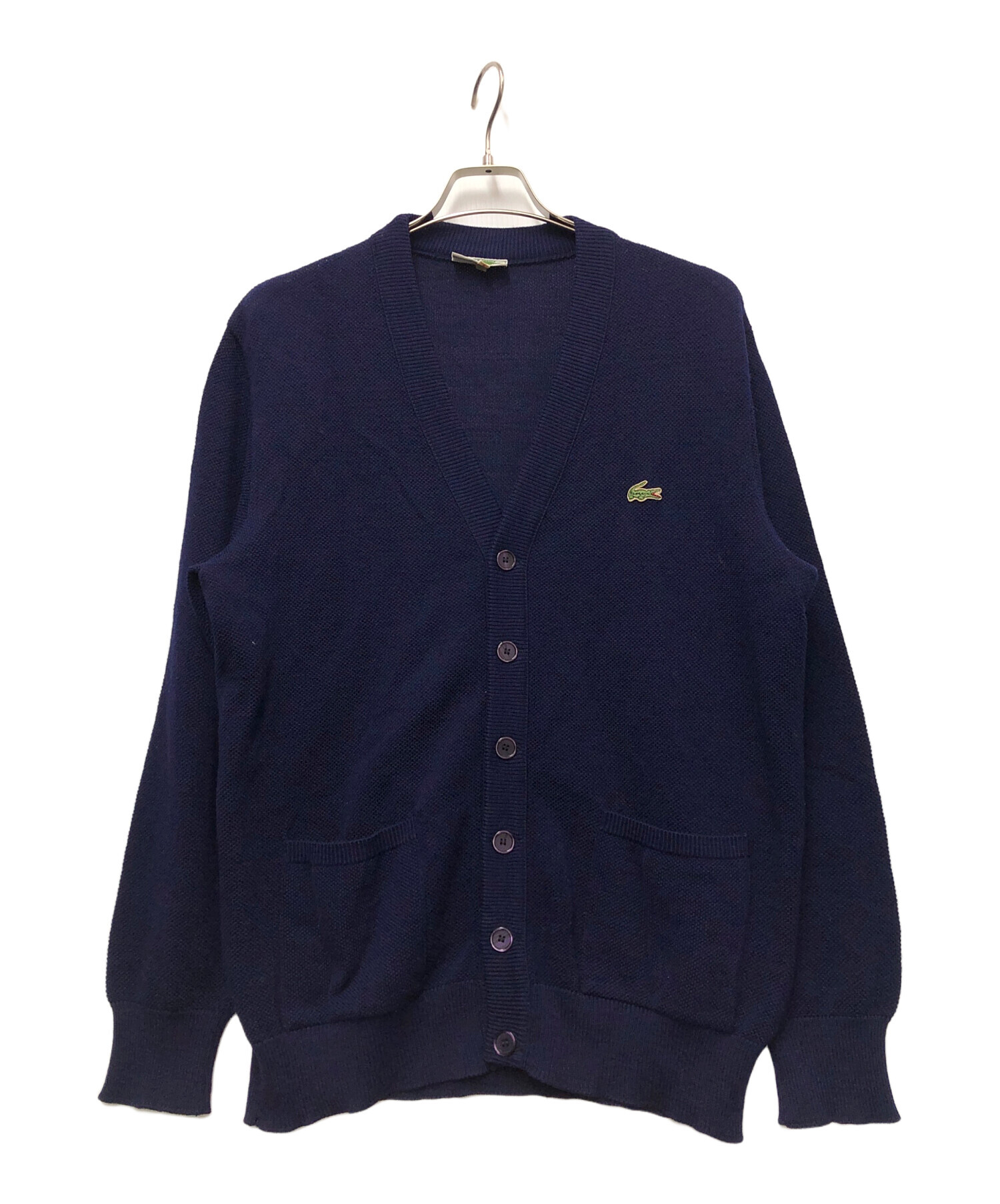 中古・古着通販】CHEMISE LACOSTE (シュミーズ ラコステ) ニット 