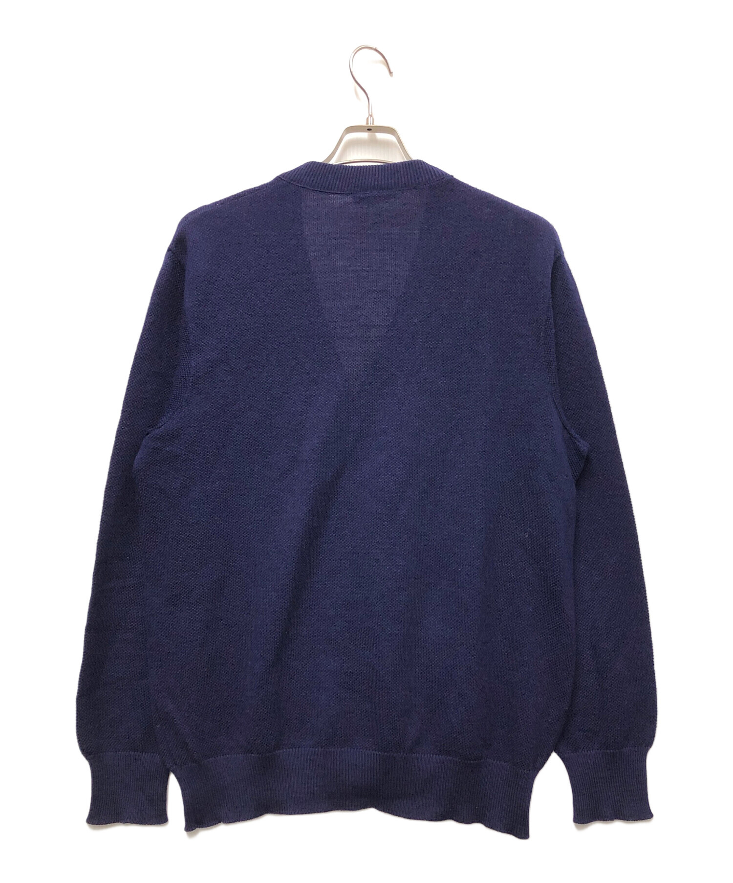 中古・古着通販】CHEMISE LACOSTE (シュミーズ ラコステ) ニット 